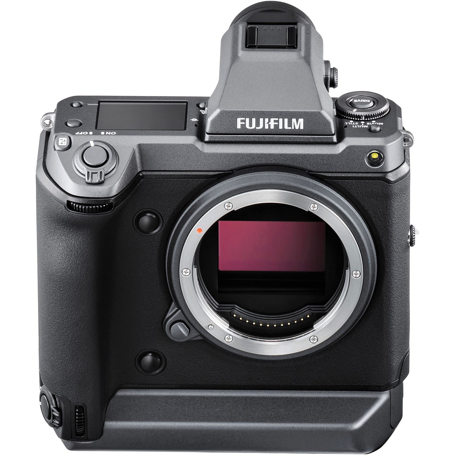 Fujifilm GFX 100 Medium Format Mirrorless Camera