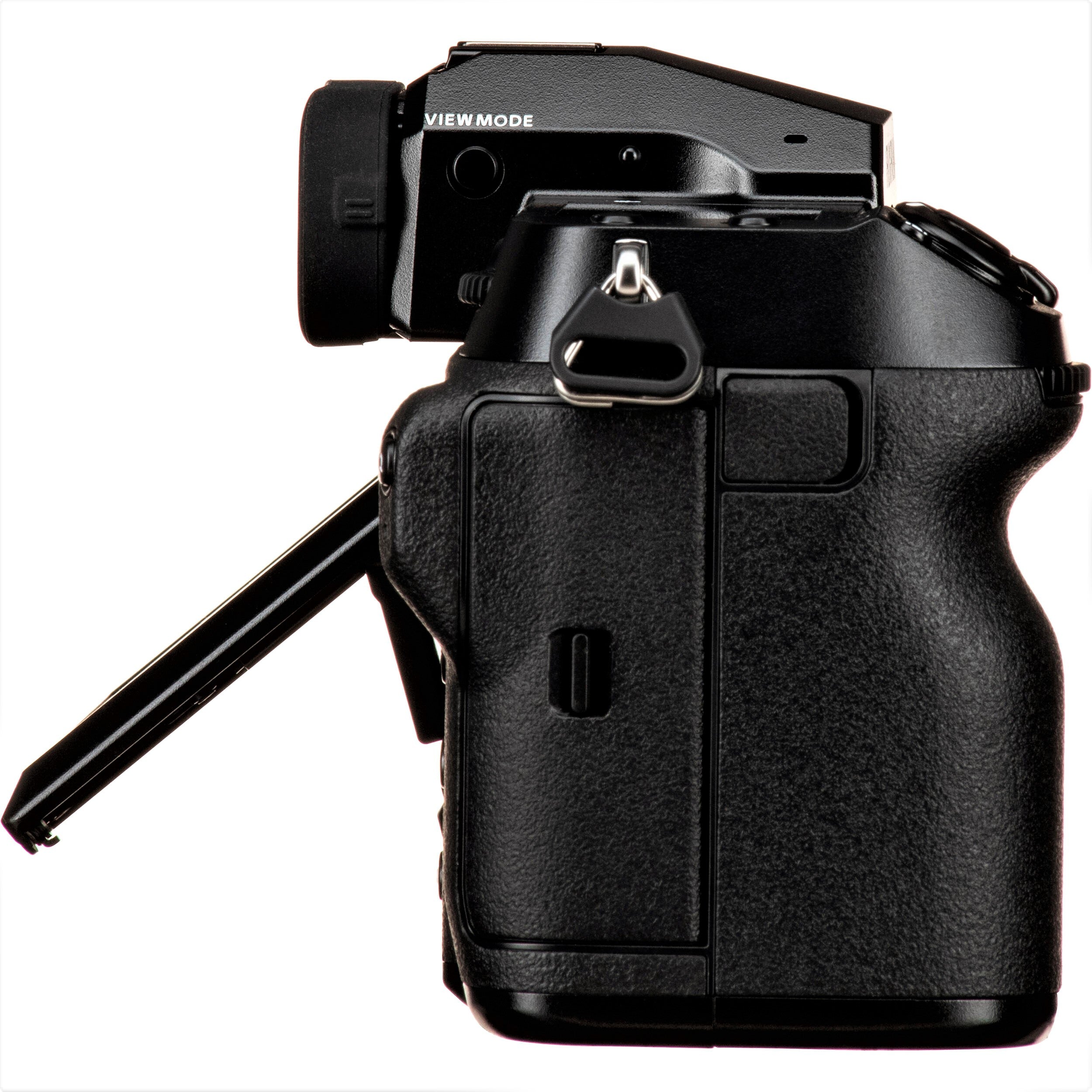 Fujifilm GFX 50S II Medium Format Mirrorless Camera - Side View