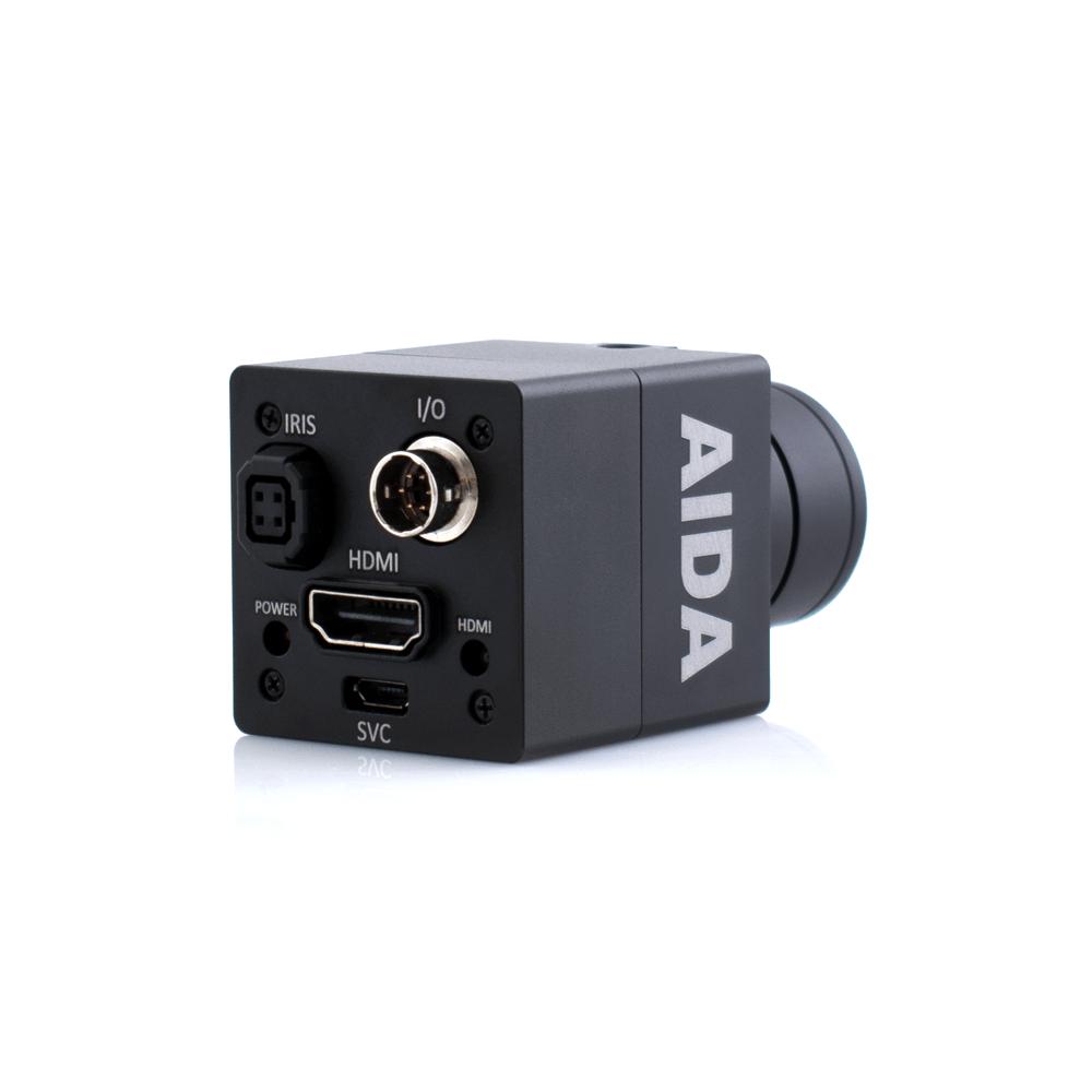 AIDA Imaging HD-100 Full HD HDMI Camera with TRS Stereo Audio Input