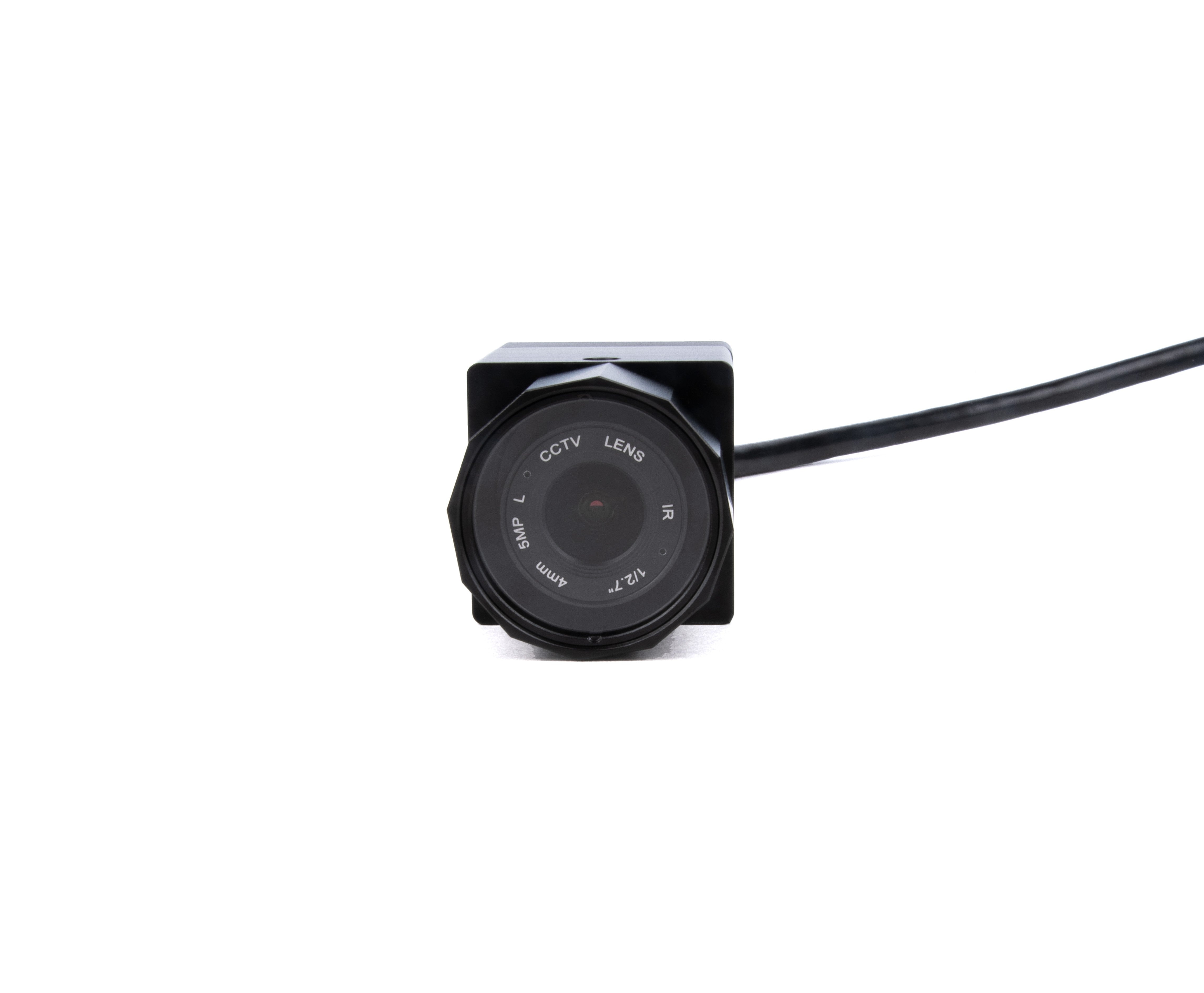AIDA Imaging Full HD NDI®|HX / IP Weatherproof POV Camera