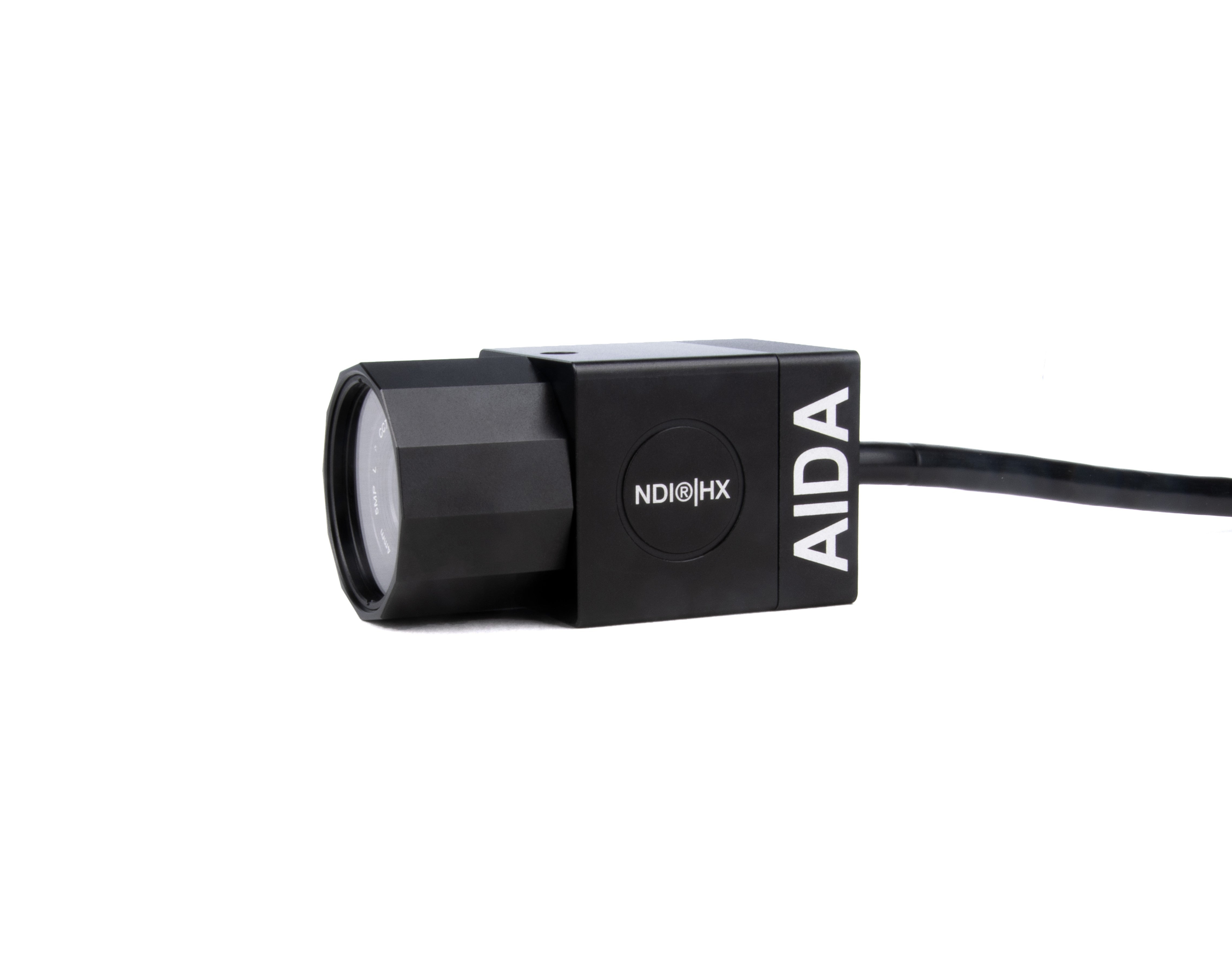 AIDA Imaging Full HD NDI®|HX / IP Weatherproof POV Camera