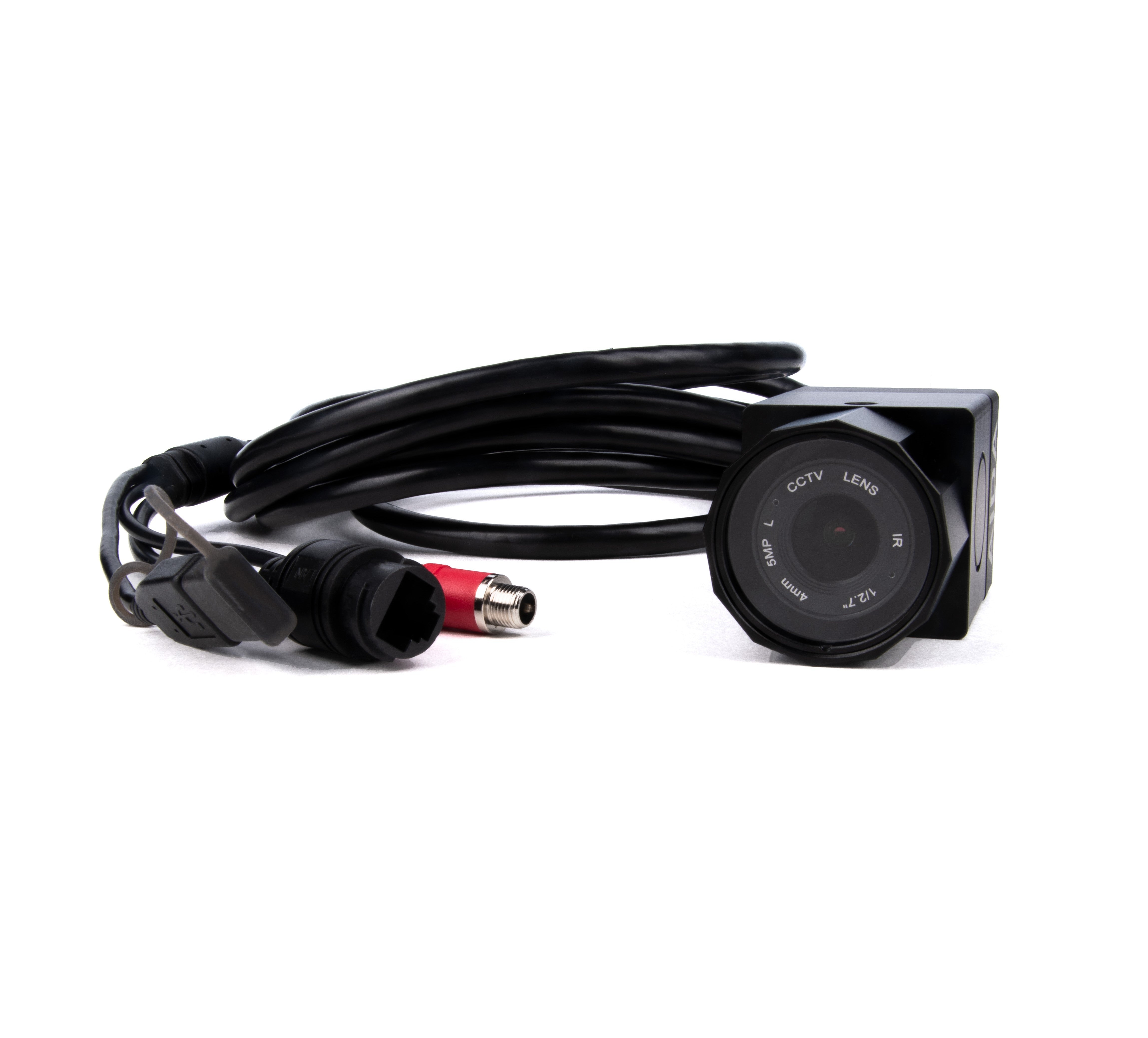 AIDA Imaging Full HD NDI®|HX / IP Weatherproof POV Camera
