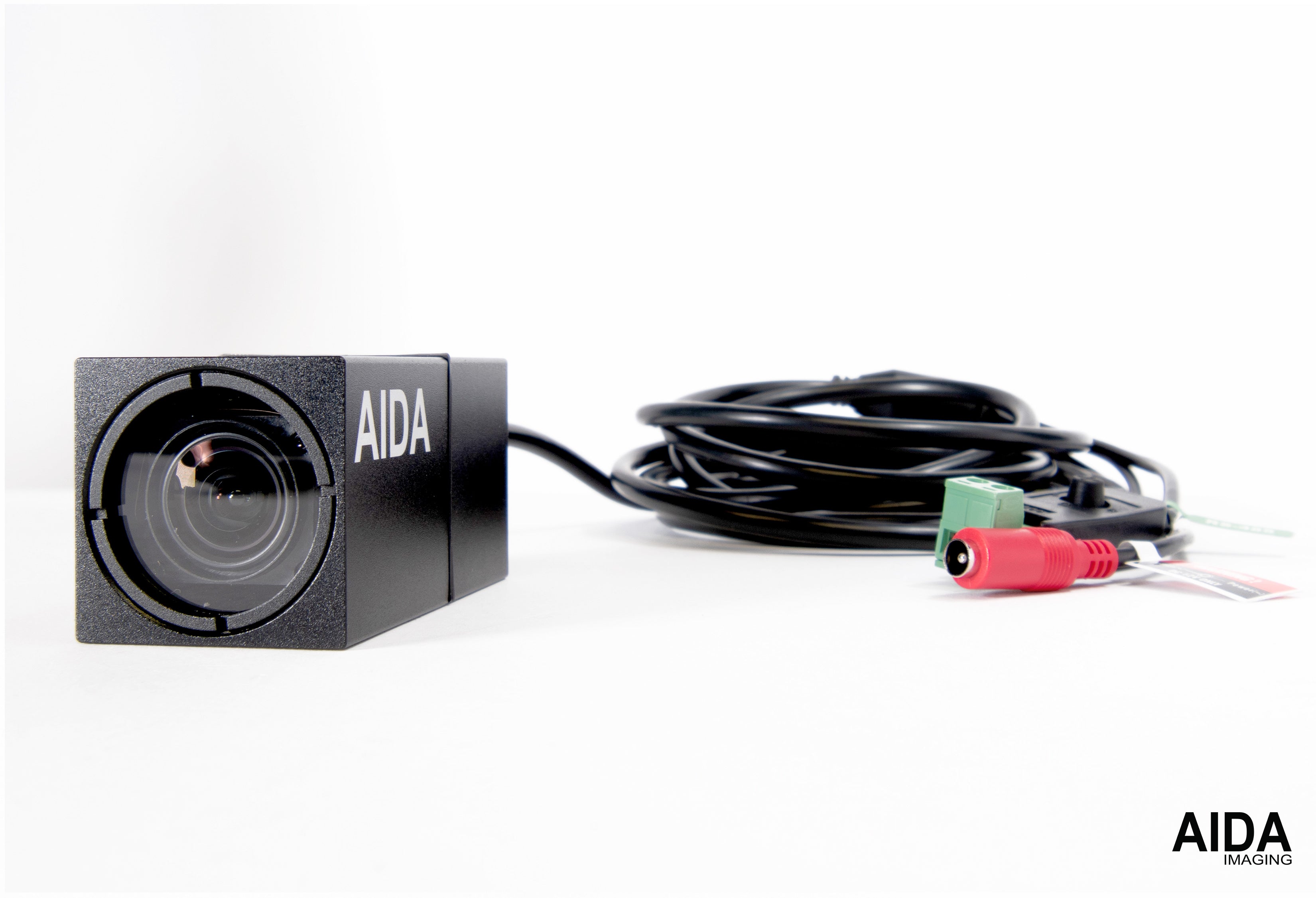 AIDA Imaging Full HD 1080p60 Weatherproof 3G-SDI 3.5X Optical Zoom POV Camera