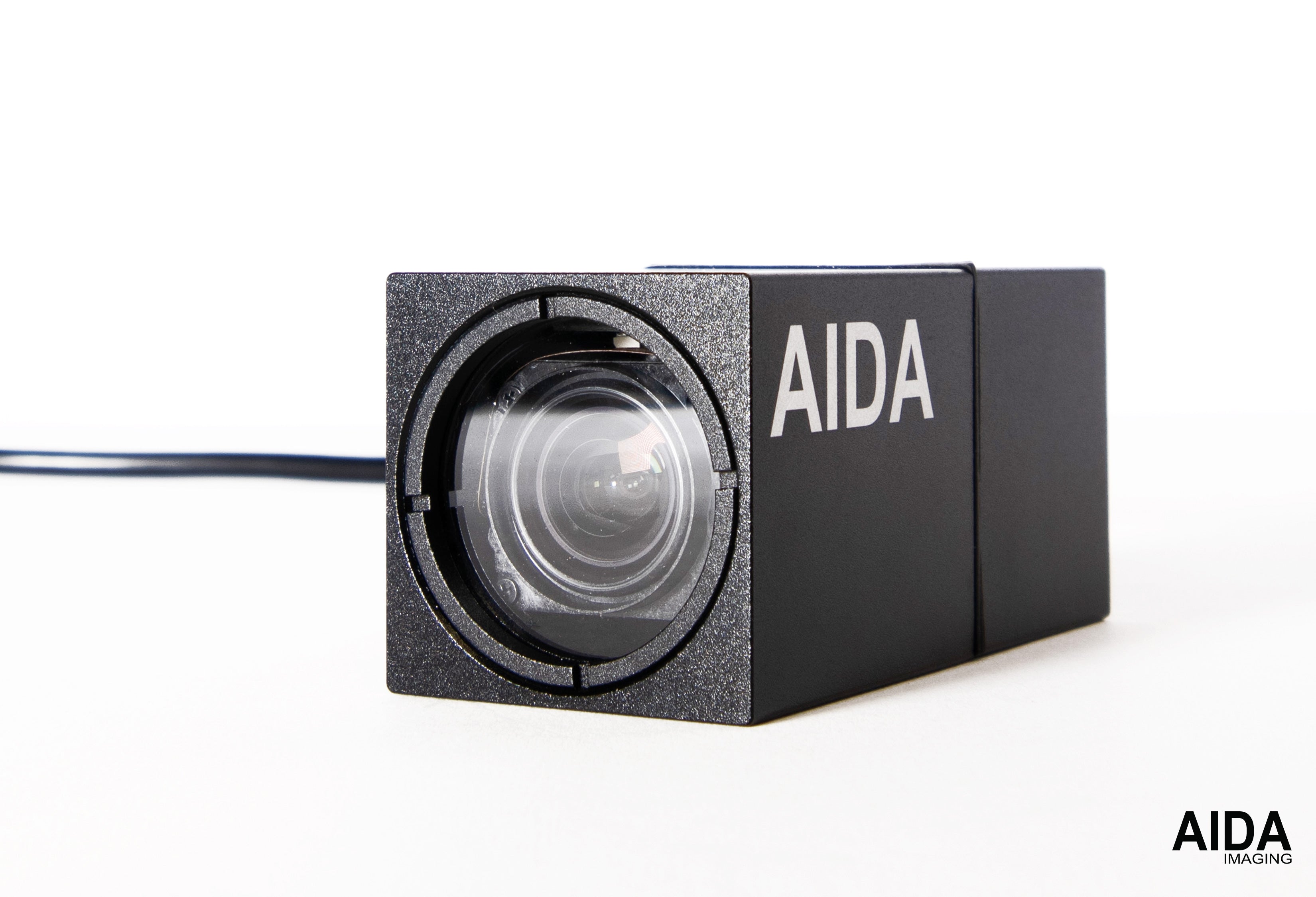 AIDA Imaging Full HD 1080p60 Weatherproof 3G-SDI 3.5X Optical Zoom POV Camera