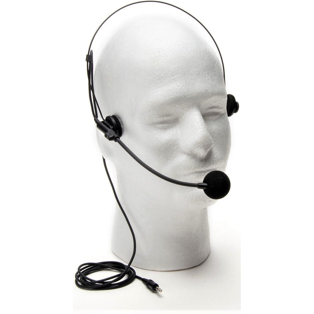 Azden Uni-Directional Headset Microphone
