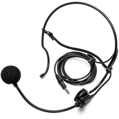 Azden HS-12 Unidirectional Headset Microphone