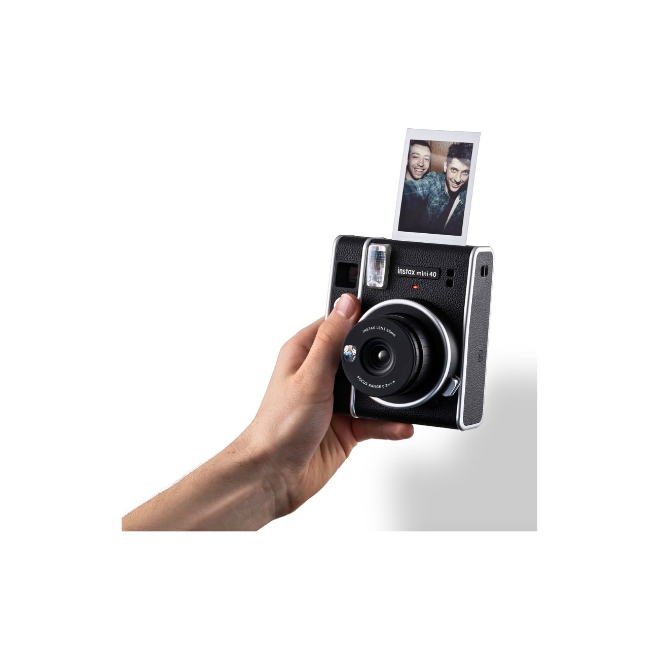 Fujifilm Instax Mini 40 Instant Film Camera