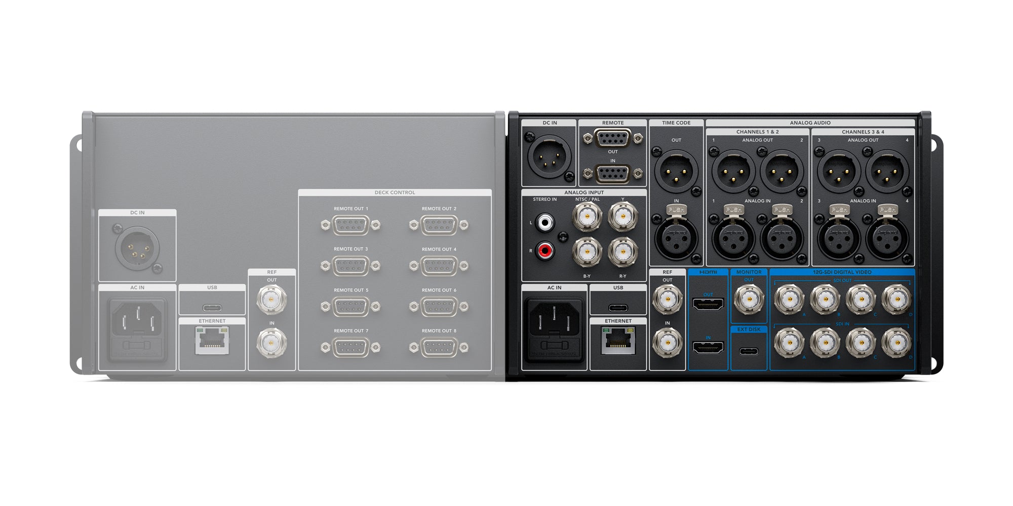 Blackmagic Design HyperDeck Extreme 8K HDR