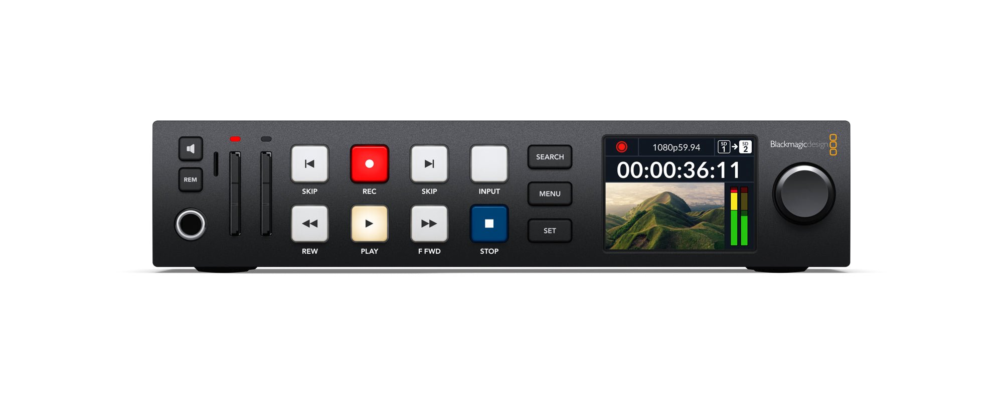 Blackmagic Design HyperDeck Studio