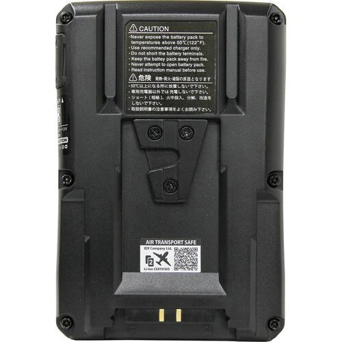 IDX System Technology CUE-H135 134Wh Compact Li-Ion V-Mount Battery