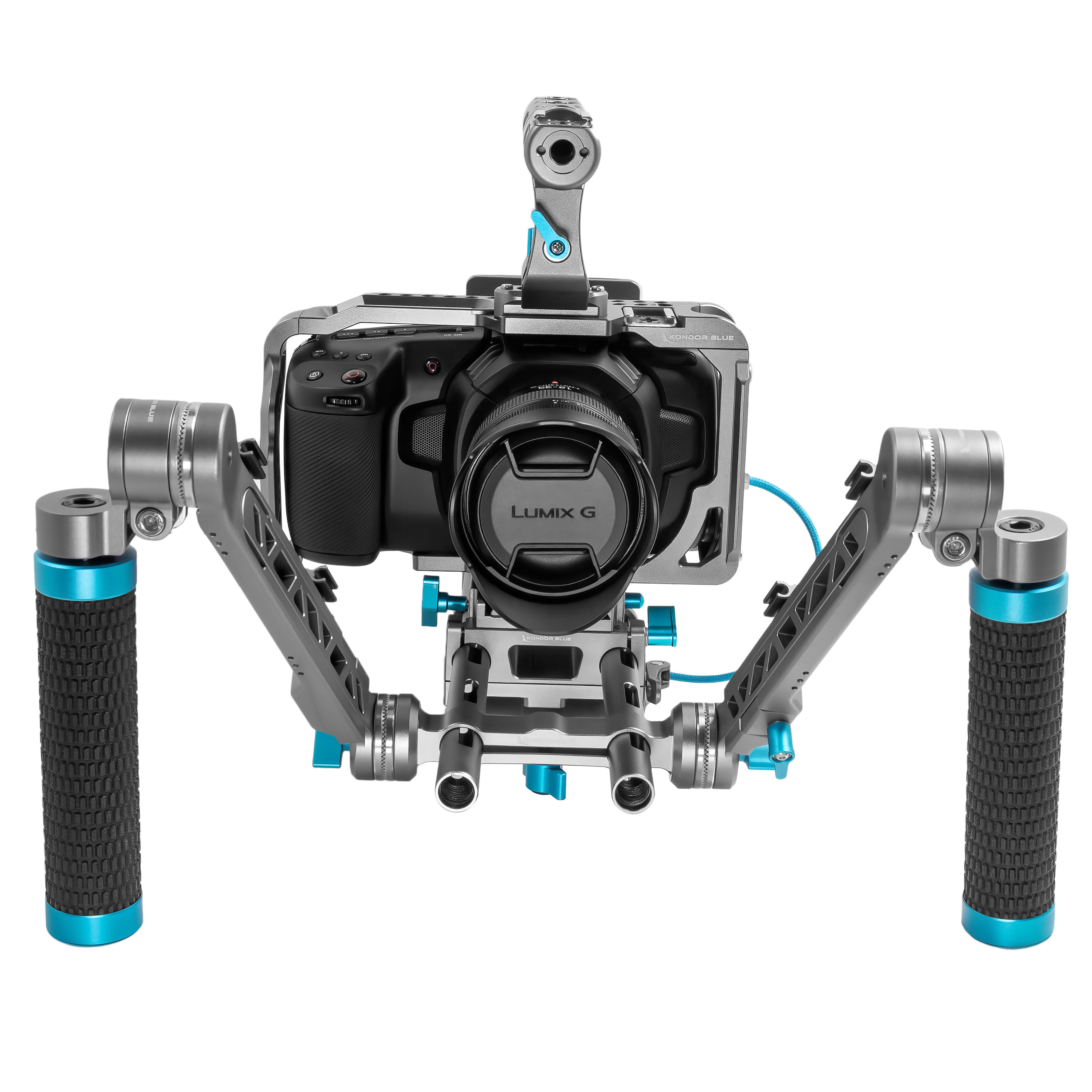 Kondor Blue Ultimate BMPCC6K/4K Rig