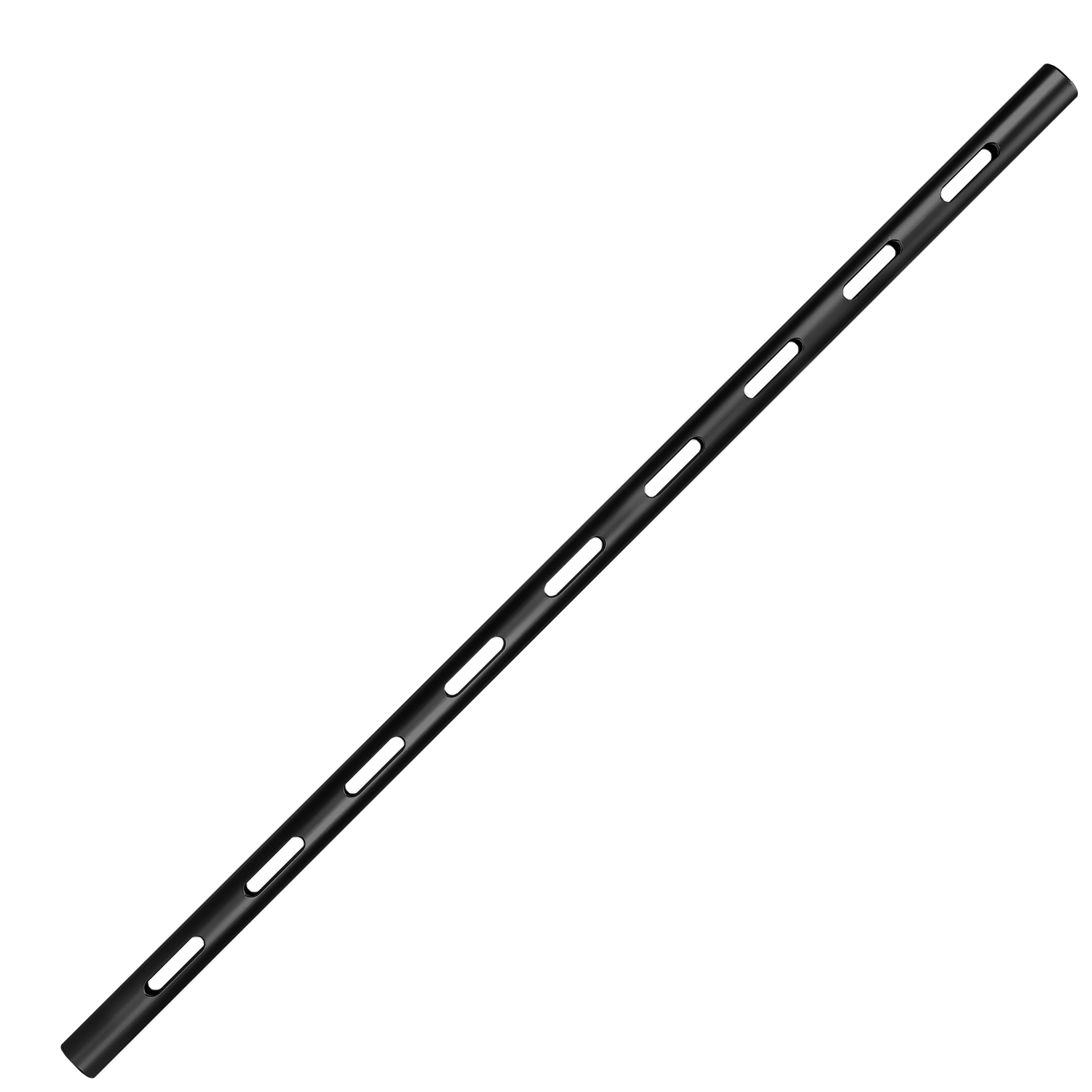 Kondor Blue 18'' PPSH 15MM Rod (Threaded, Raven Black)