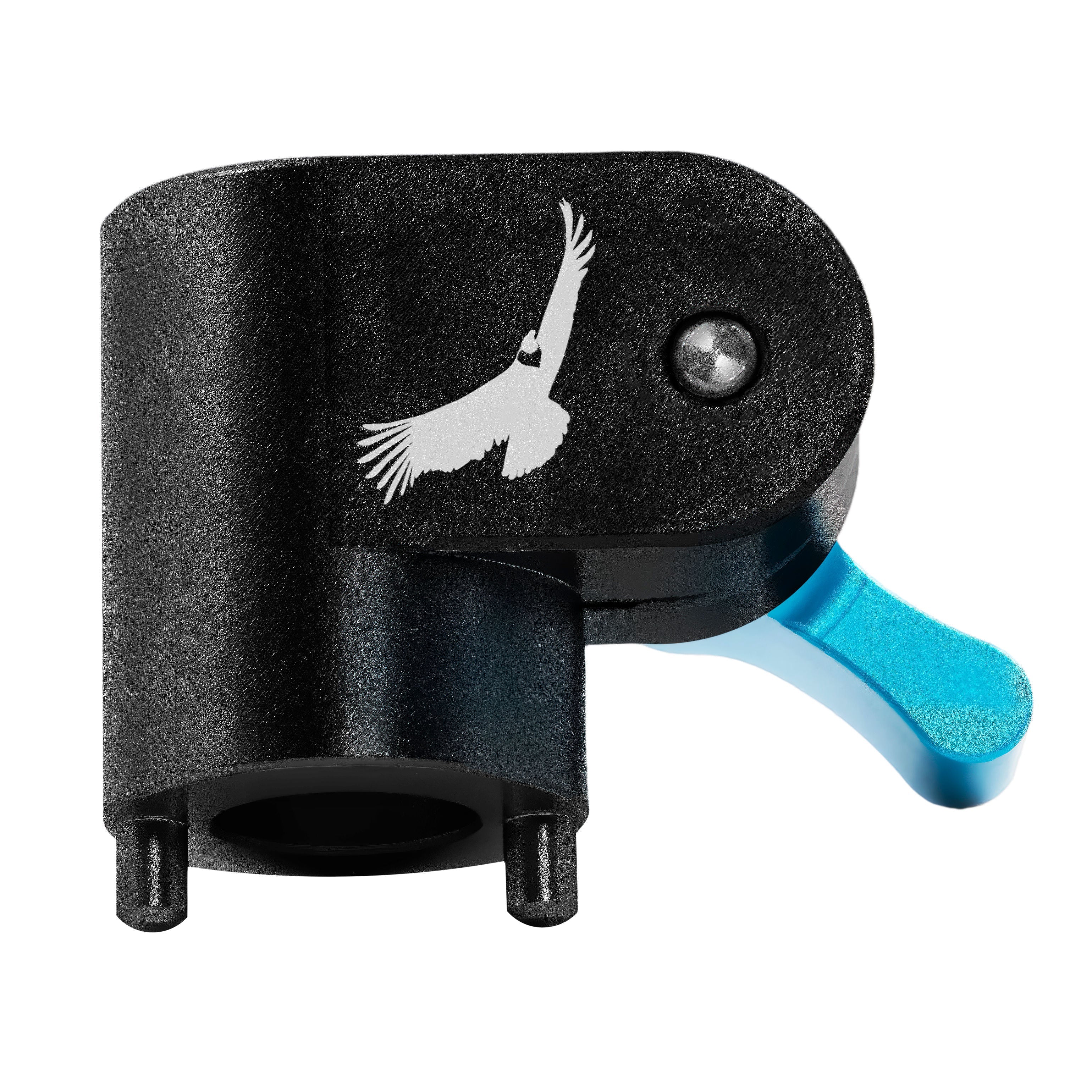 Kondor Blue ARRI Pin Rod Clamp 15mm (Black)