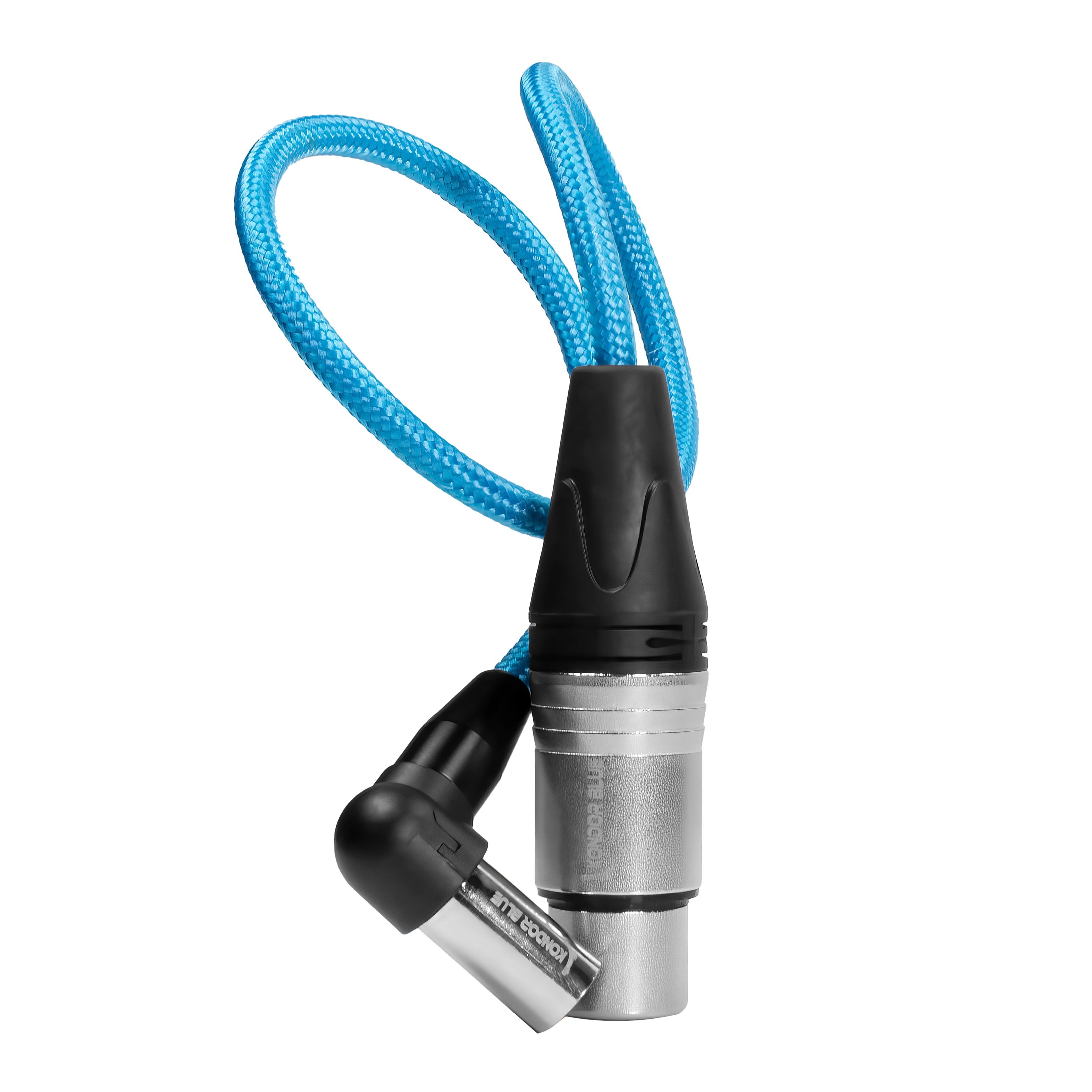Kondor Blue 17'' Right Angle Mini XLR to XLR for 6K Pro/C70