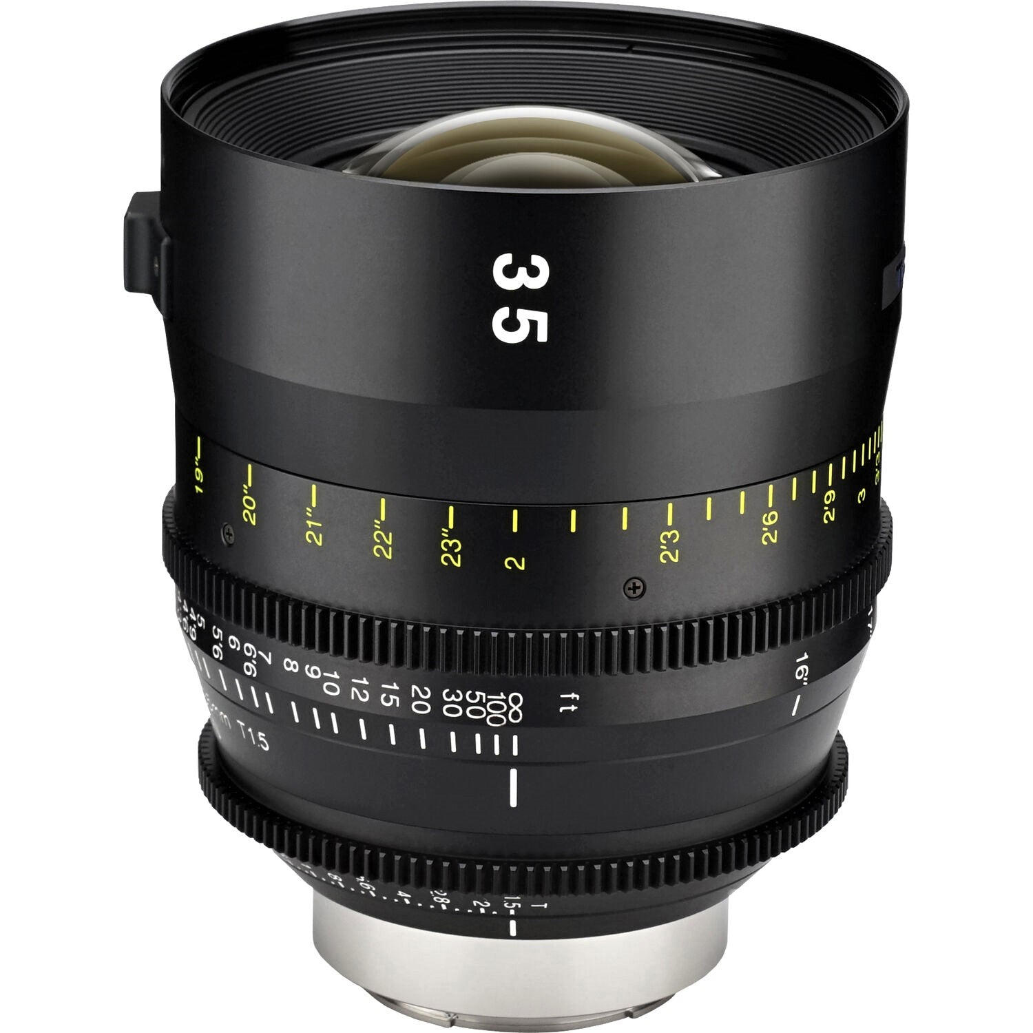 Tokina 35mm T1.5 Cinema Vista Prime Lens (EF Mount)