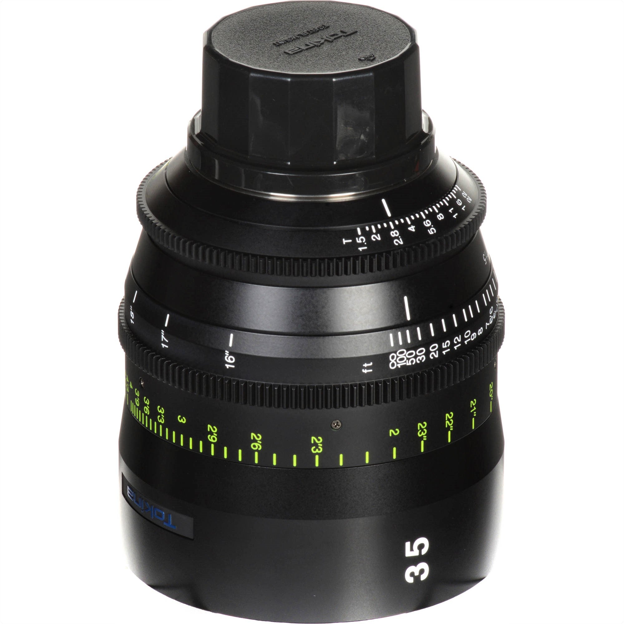 Tokina 35mm T1.5 Cinema Vista Prime Lens (PL Mount)