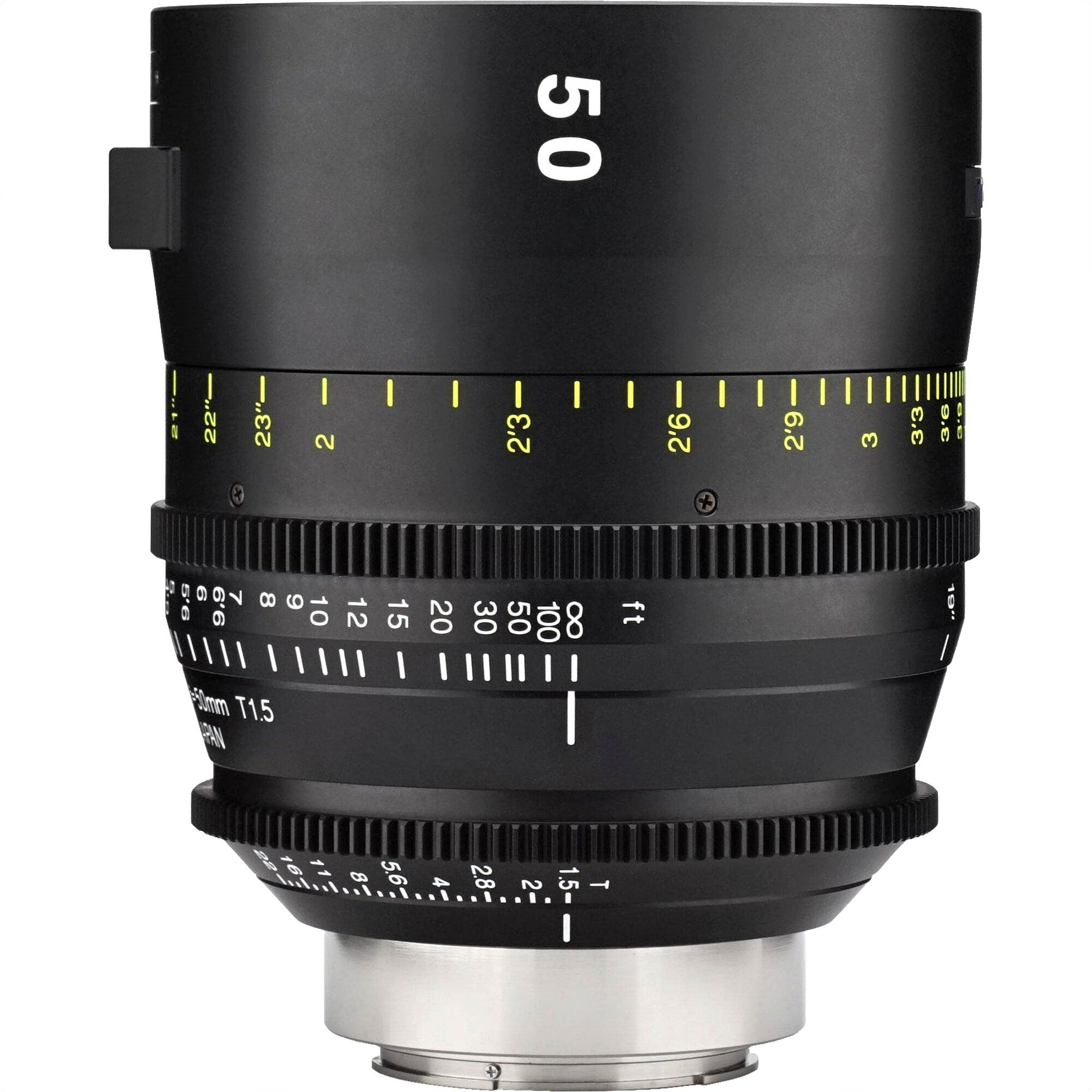 Tokina 50mm T1.5 Cinema Vista Prime Lens (EF Mount)