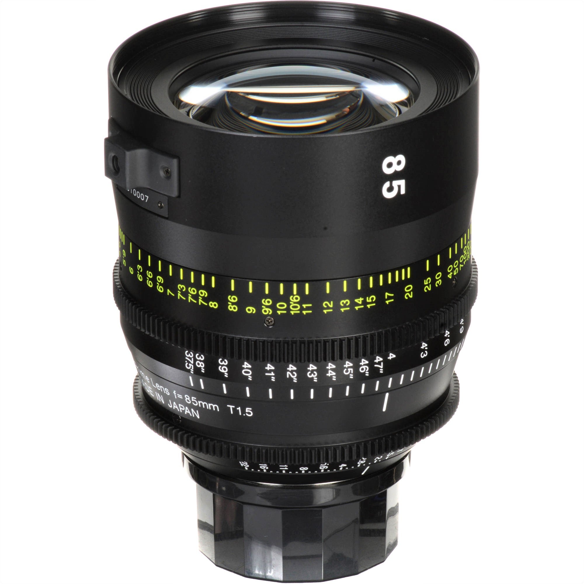Tokina Cinema Vista Prime 85mm T1.5 Lens (PL Mount)