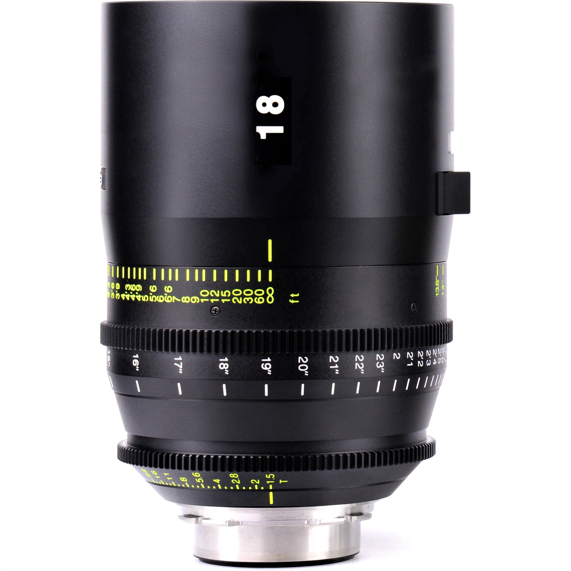 Tokina Cinema Vista 18mm T1.5 Lens (EF Mount)