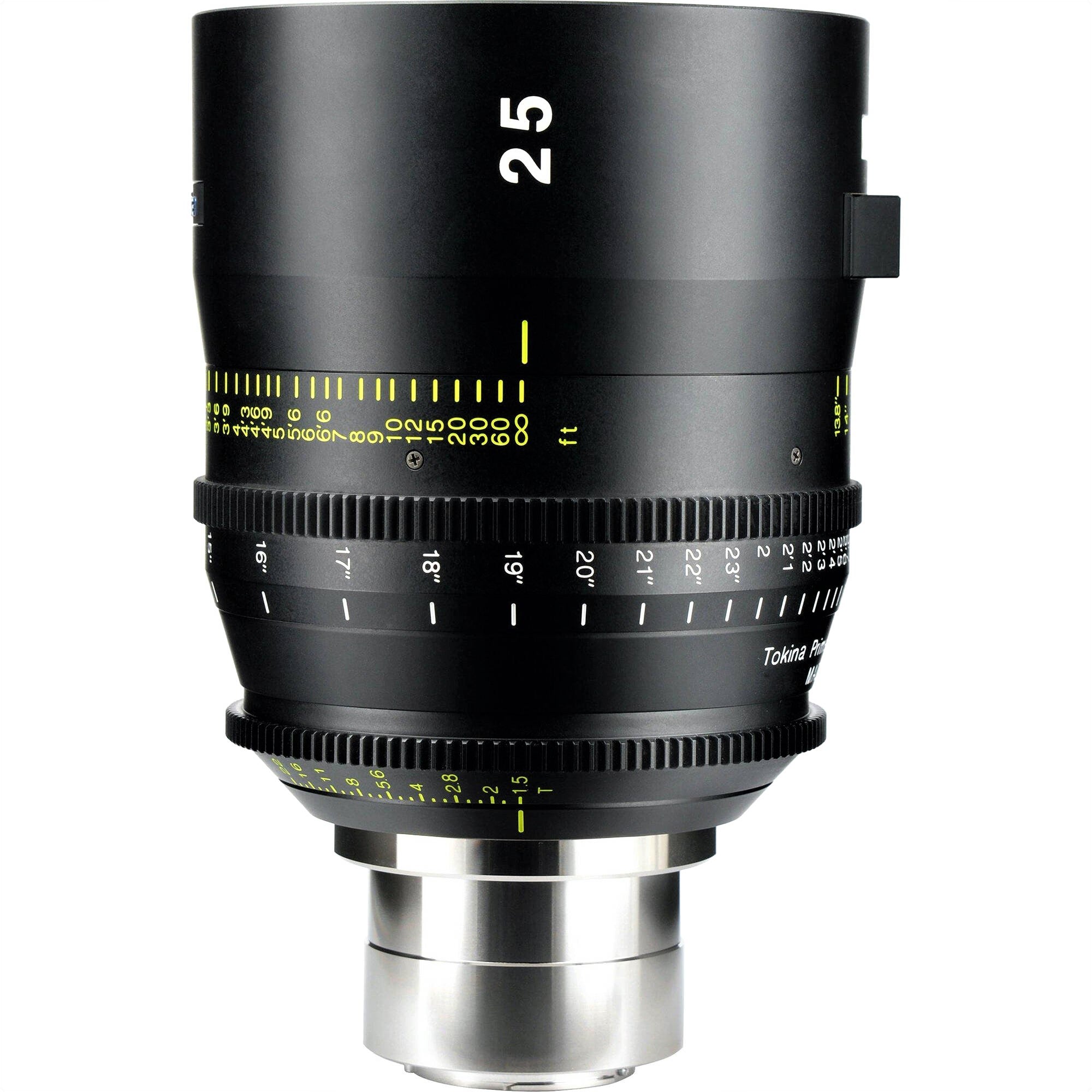 Tokina Cinema Vista 25mm T1.5 Lens (Sony E Mount)