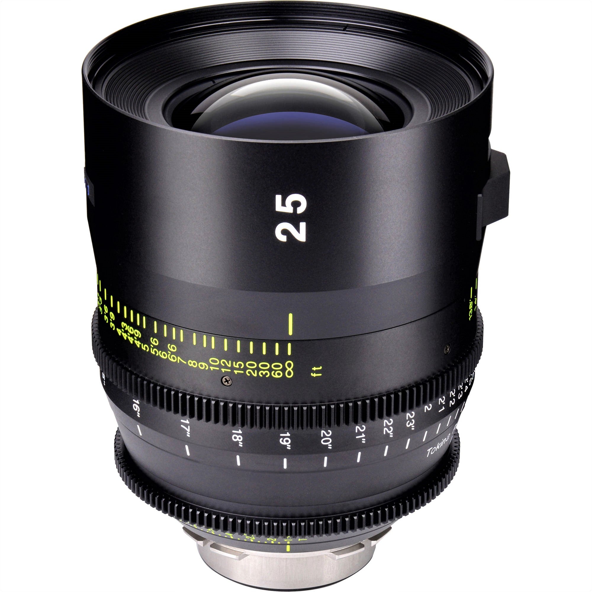 Tokina Cinema Vista 25mm T1.5 Lens (PL Mount)
