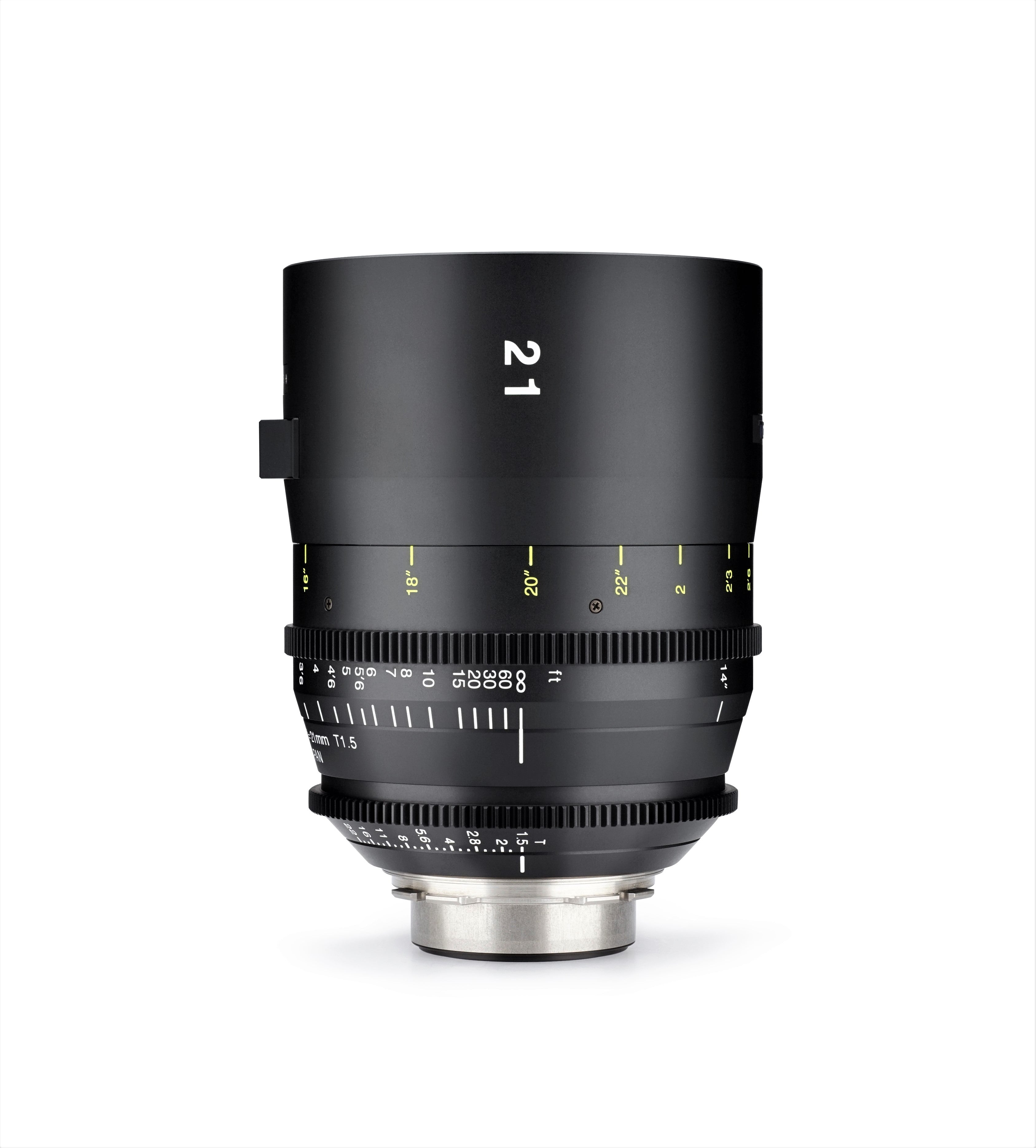Tokina Cinema Vista 21mm T1.5 Lens (E Mount, Imperial Focus Scale)