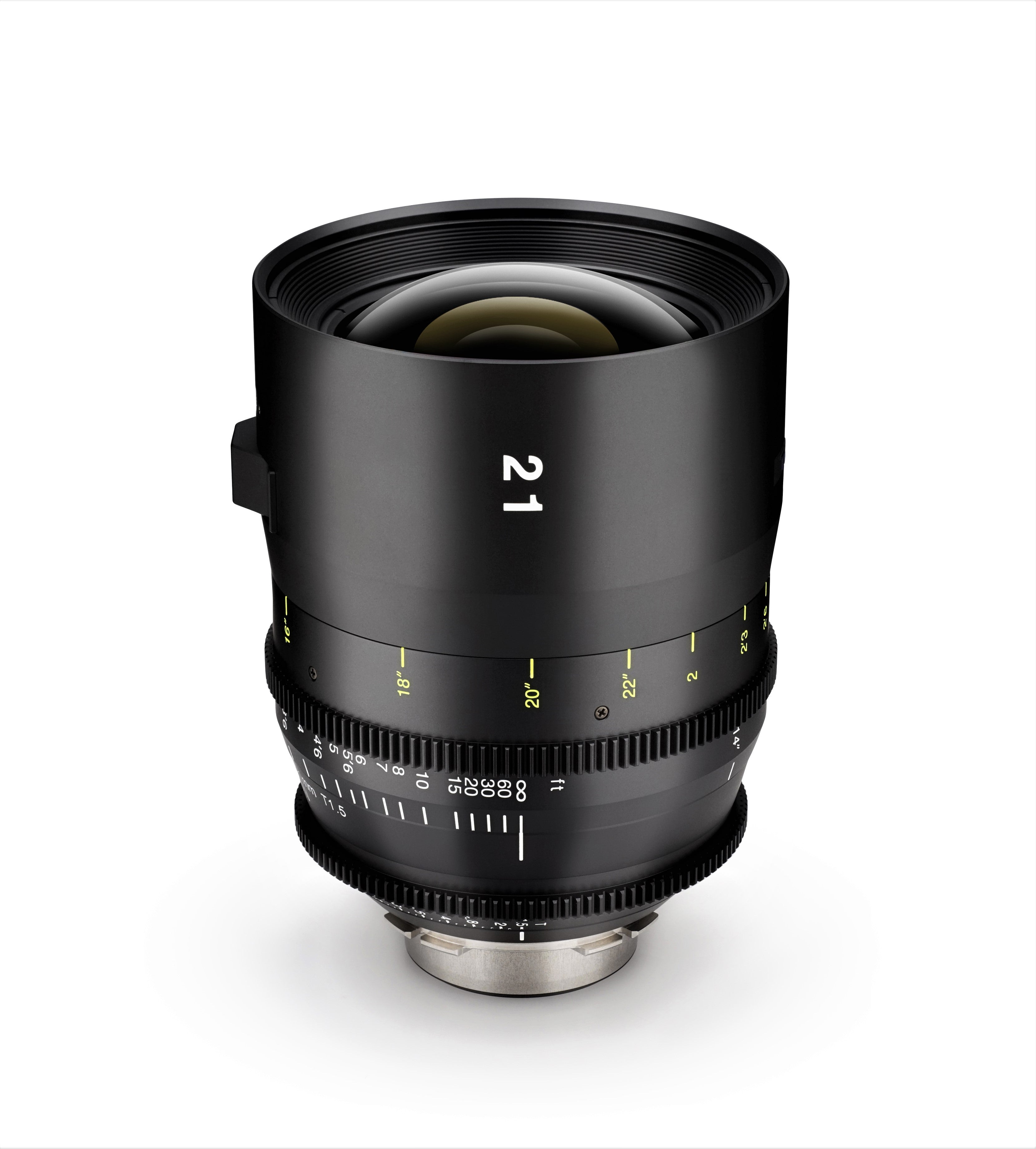 Tokina Cinema Vista 21mm T1.5 Lens (E Mount, Imperial Focus Scale)