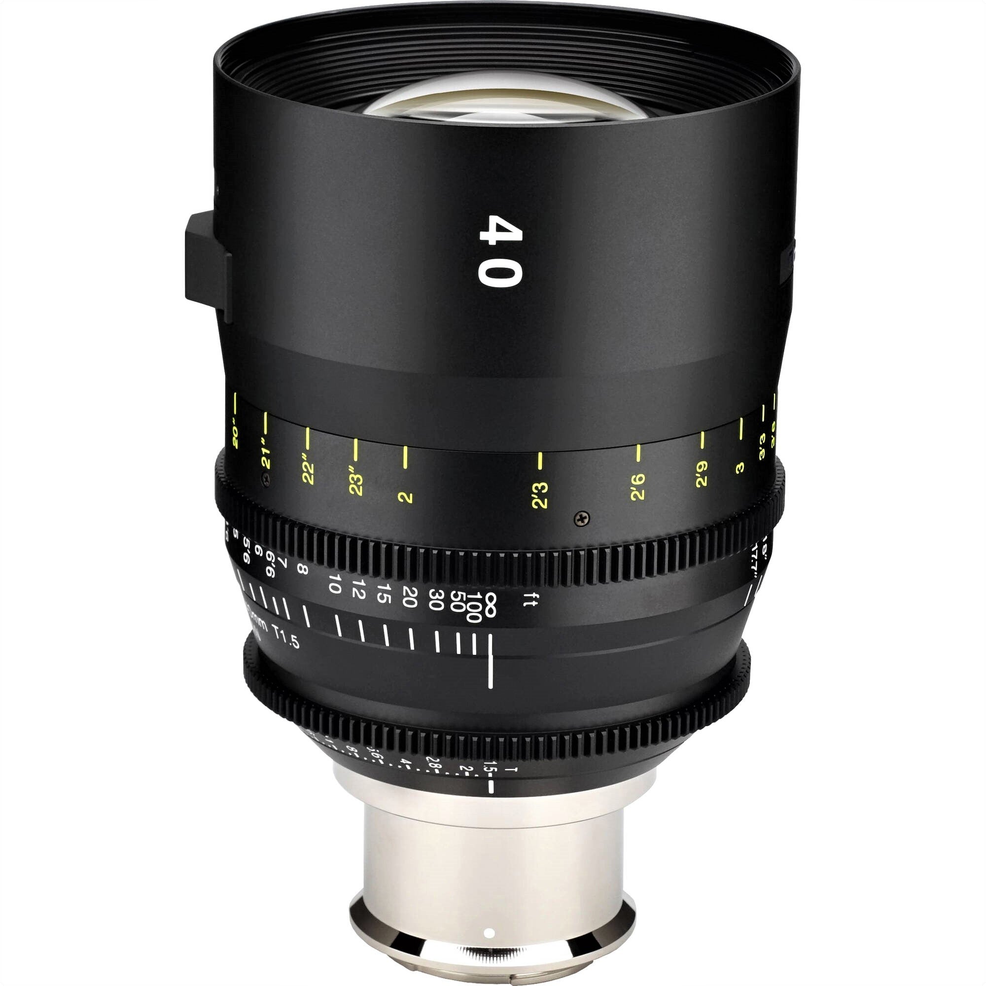 Tokina Cinema Vista 40mm T1.5 Lens (Sony E Mount)