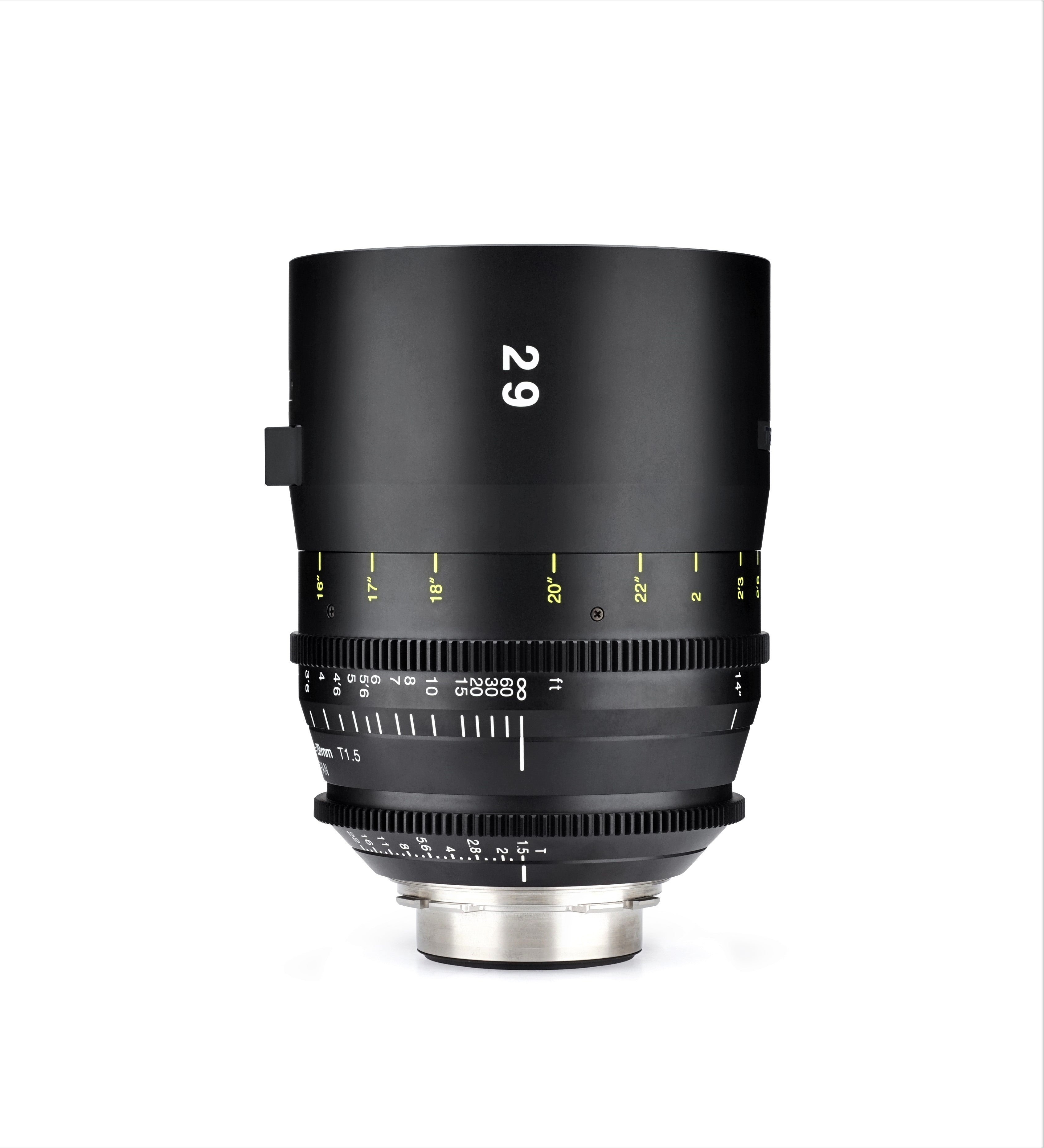 Tokina Cinema Vista 65mm T1.5 Lens (Sony E Mount)
