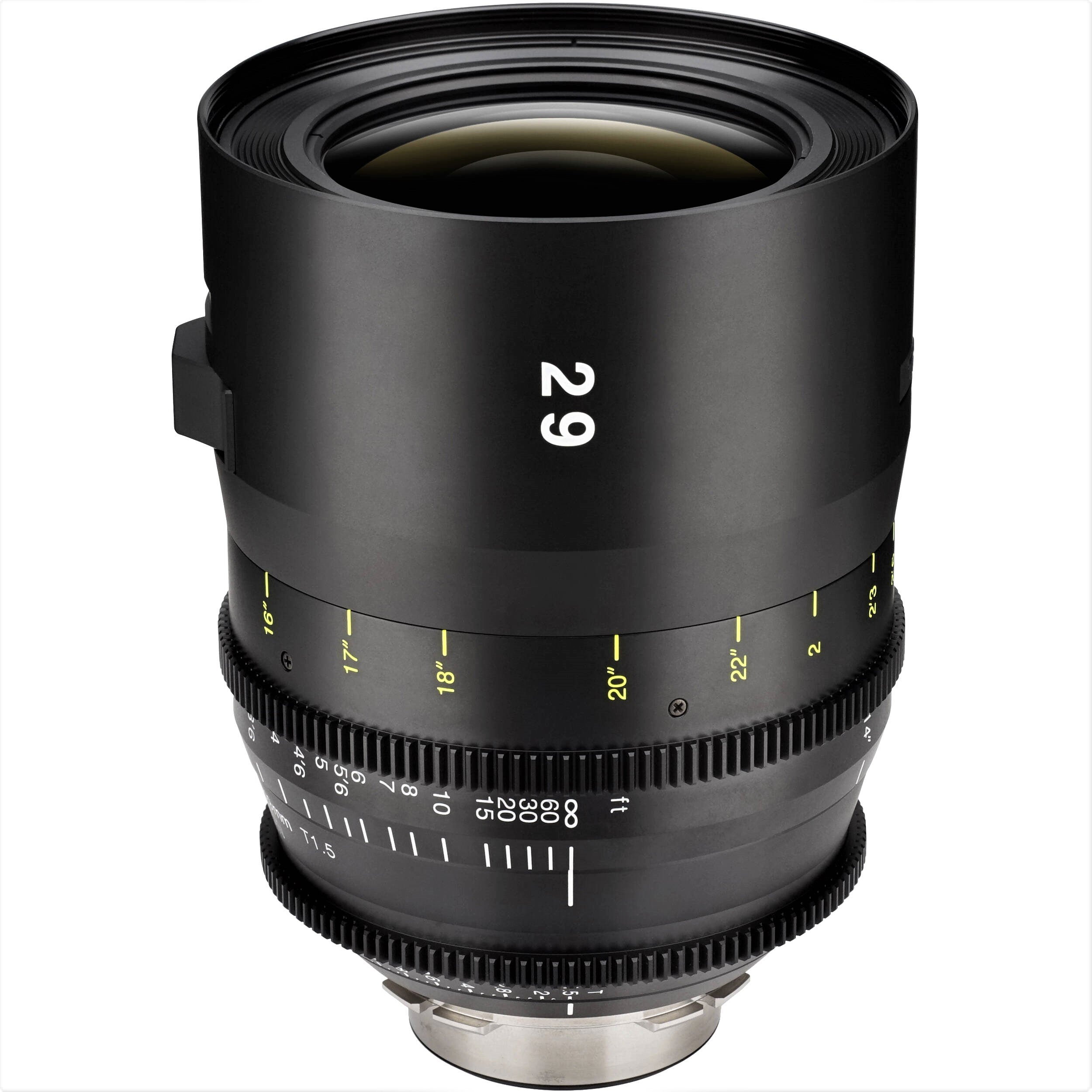 Tokina Cinema Vista 29mm T1.5 Lens (E Mount, Imperial Focus Scale)