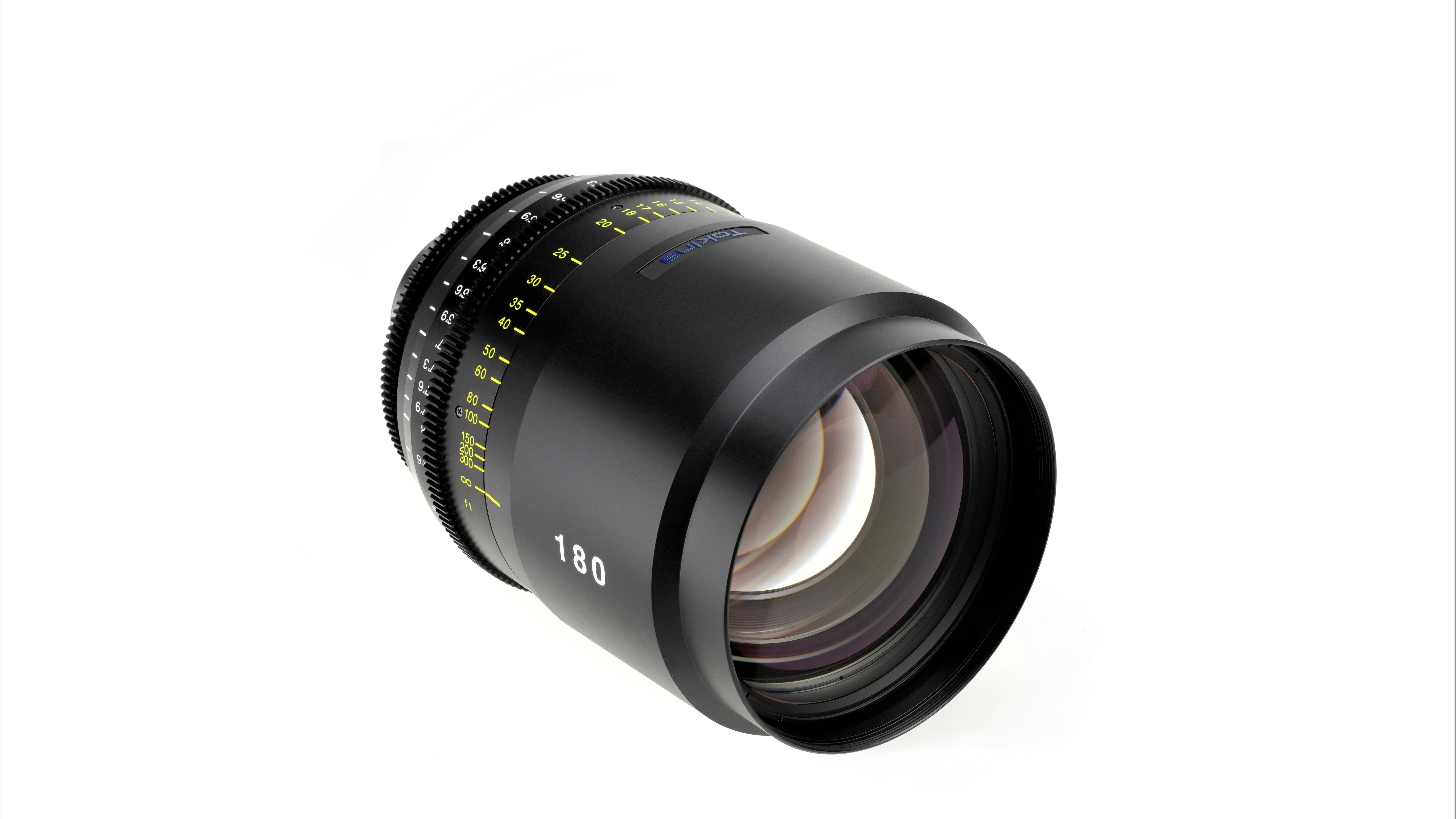 Tokina Cinema Vista 180mm T1.9 MFT Mount (Imperial Focus Scale)