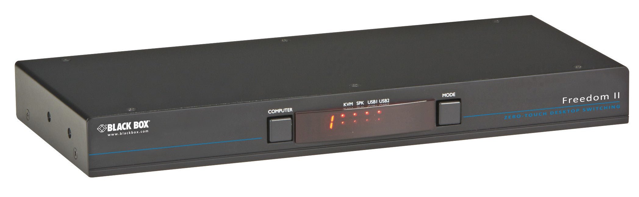 Black Box Freedom II 4-Port KVM Switch