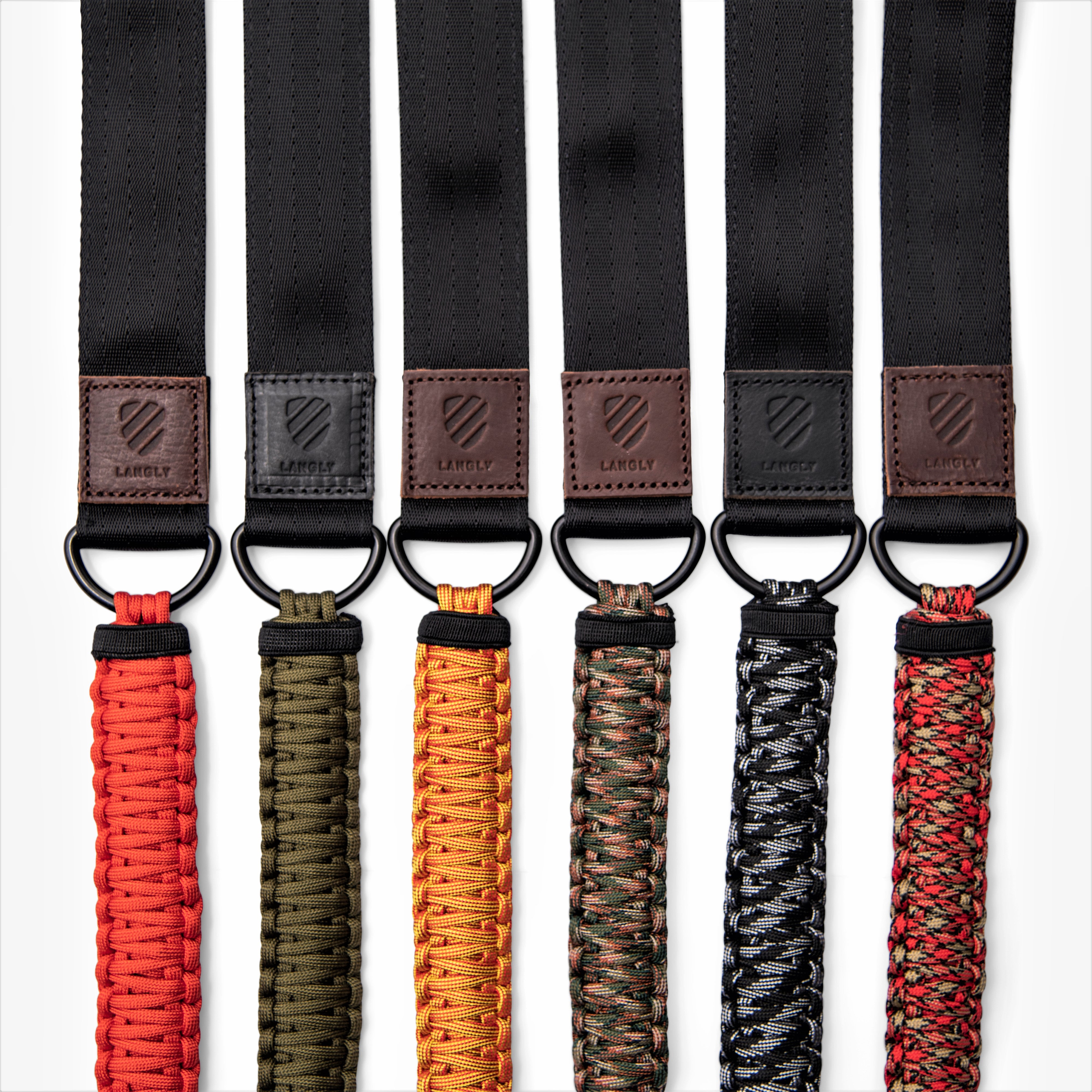 Langly Camera Strap