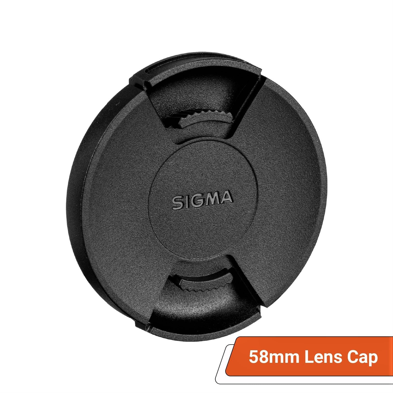 Sigma LCF-58 III 58mm Lens Cap