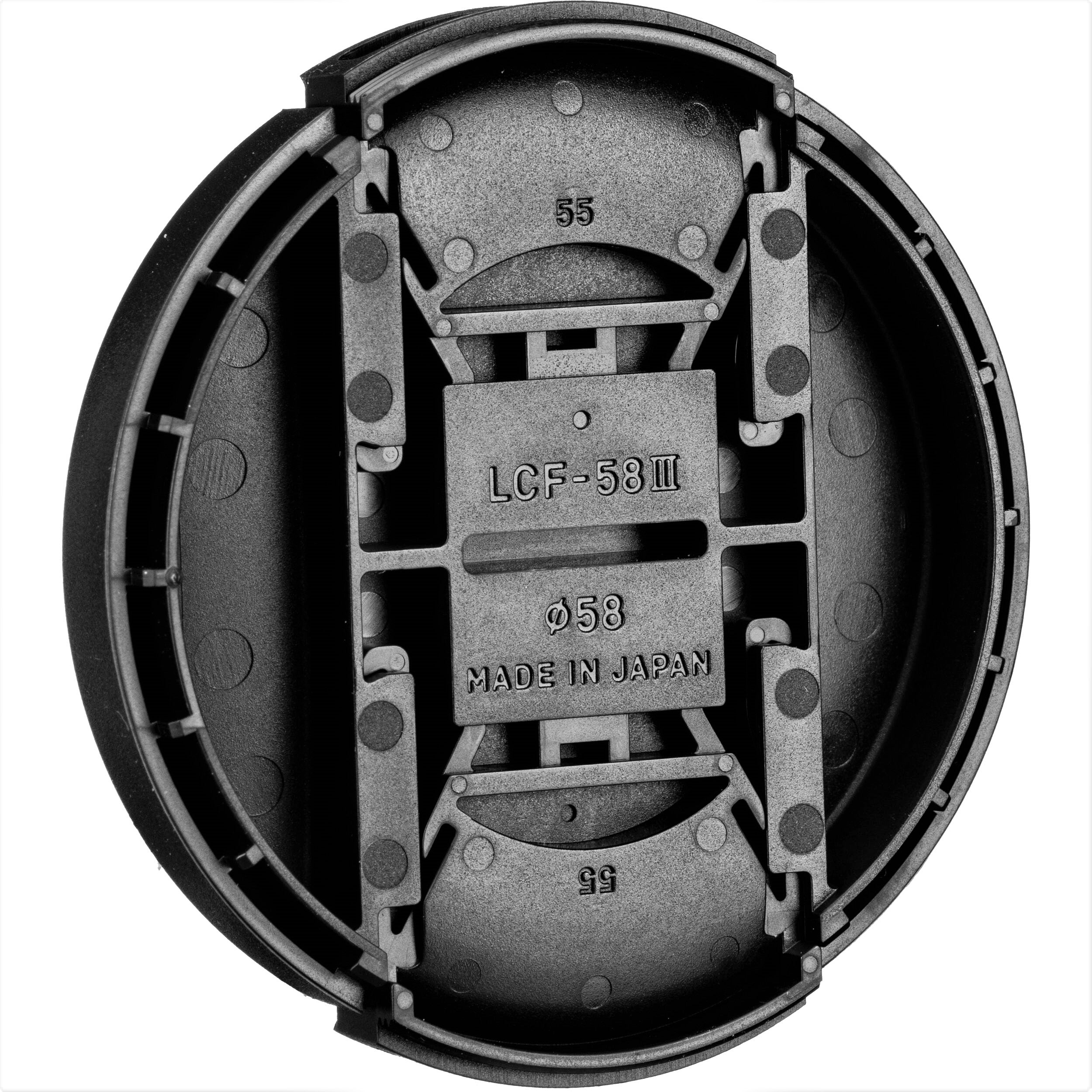 Sigma LCF-58 III 58mm Lens Cap