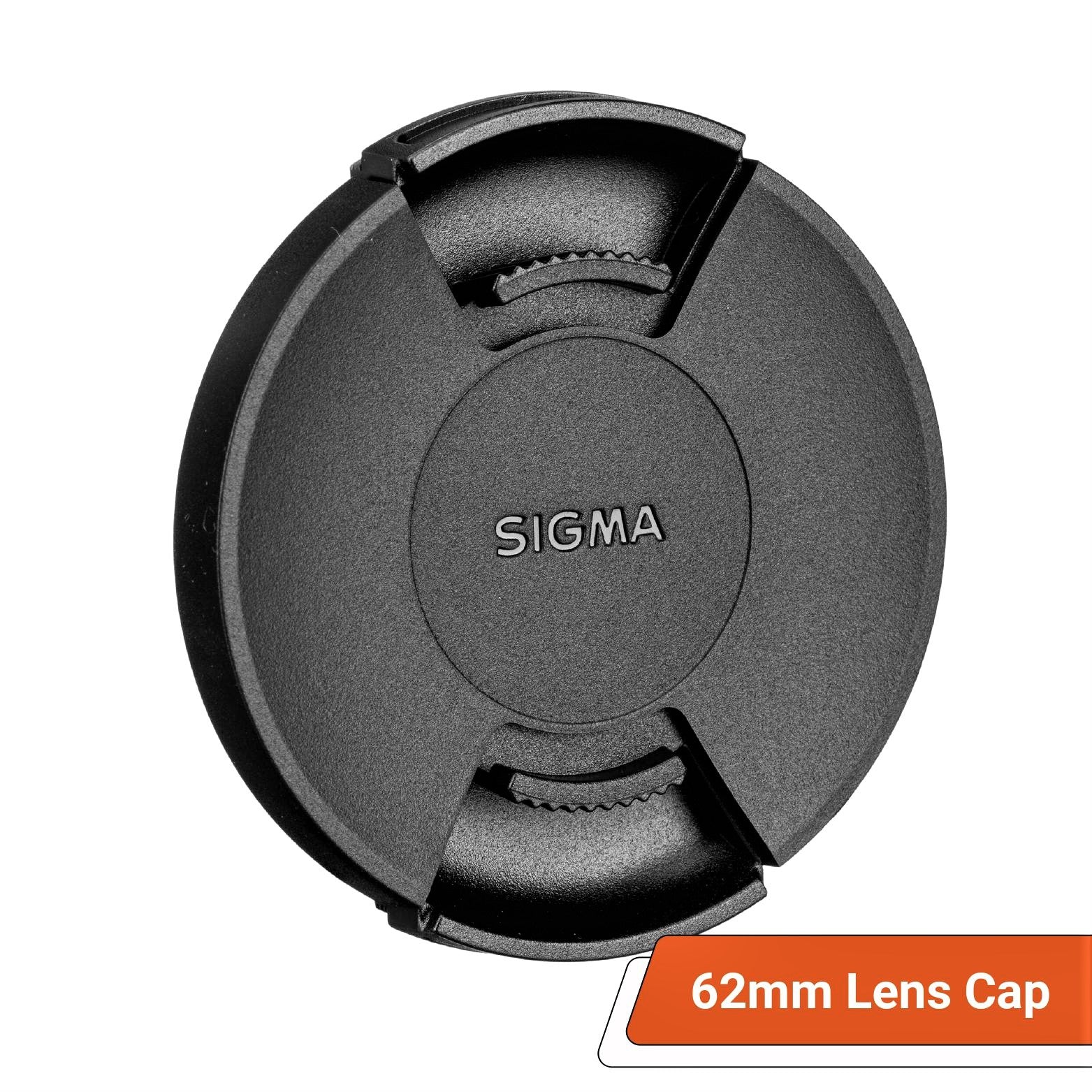 Sigma LCF-62 III 62mm Lens Cap