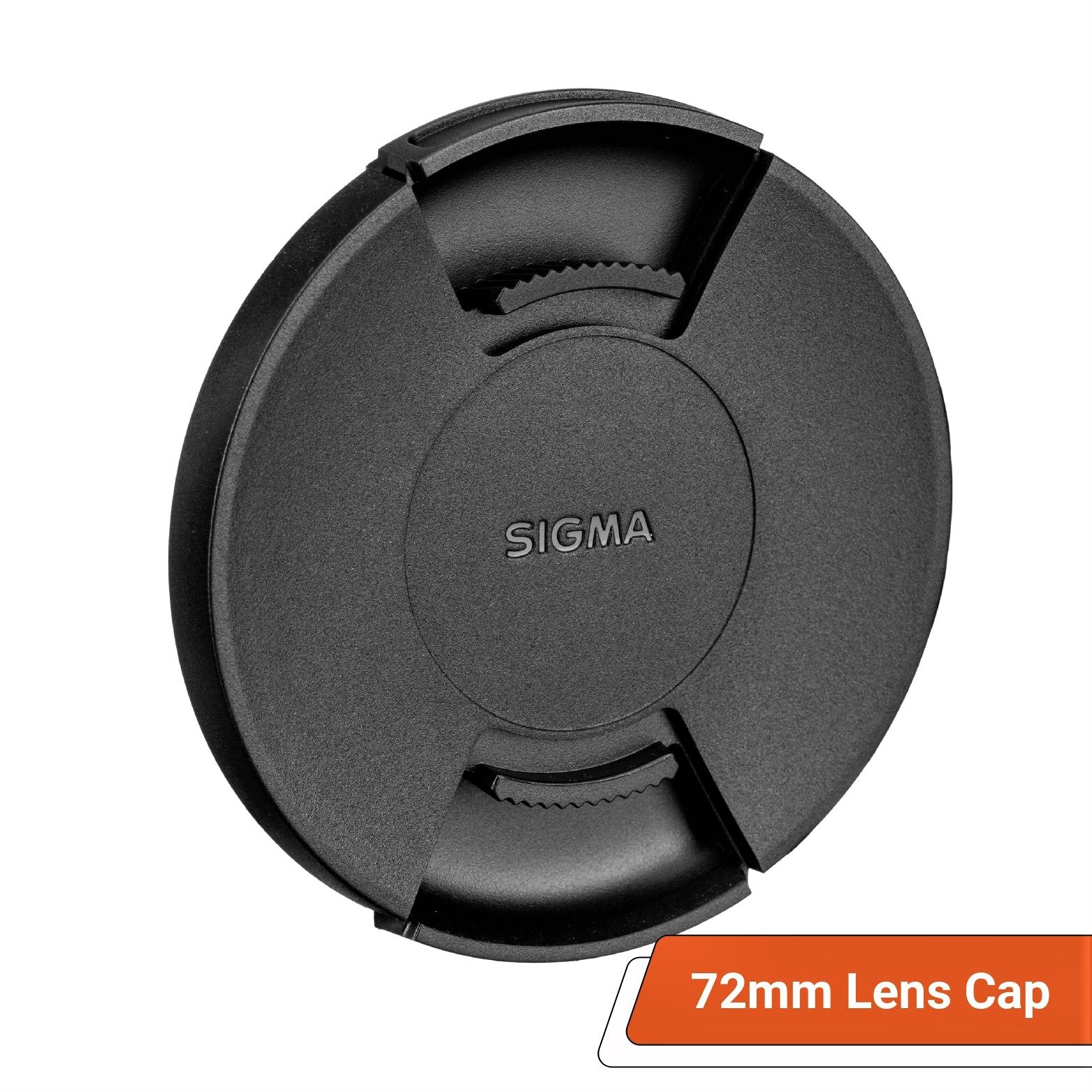Sigma LCF-72 III 72mm Lens Cap