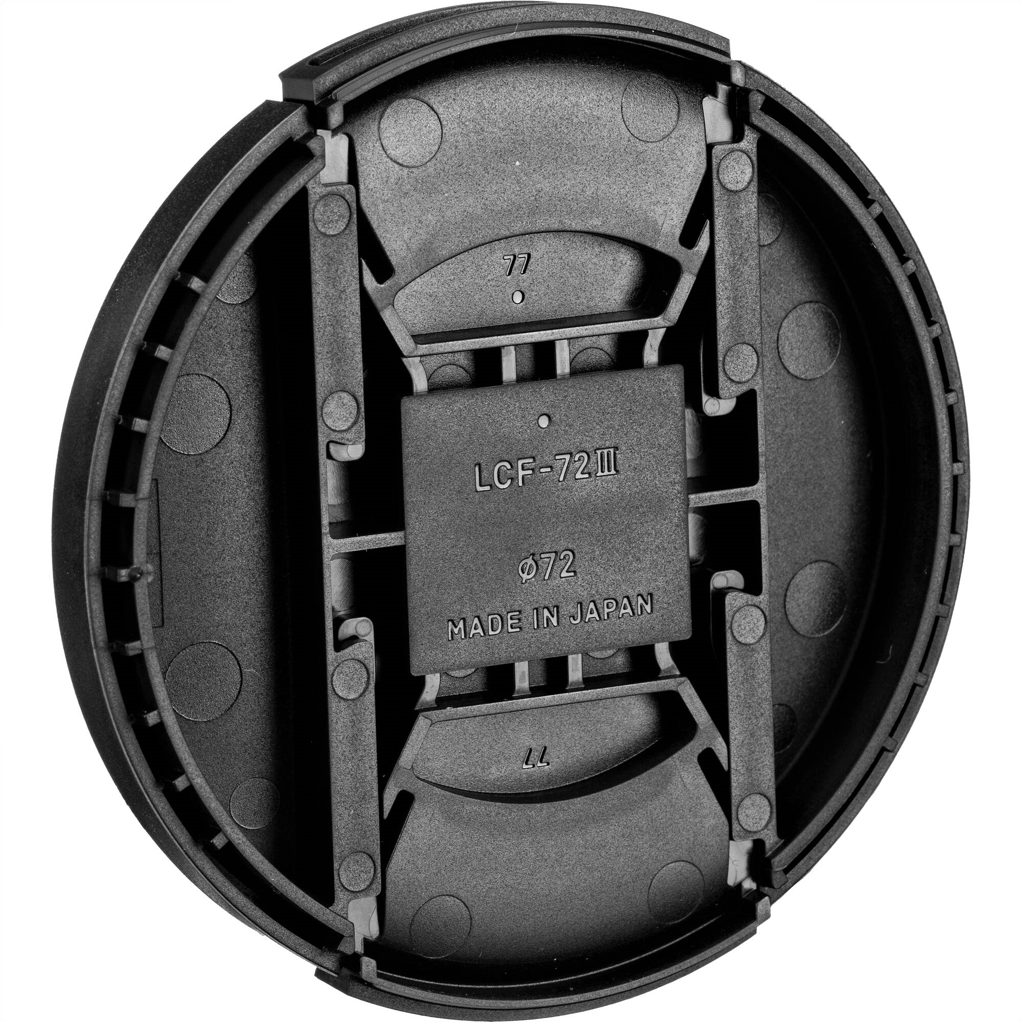 Sigma LCF-72 III 72mm Lens Cap