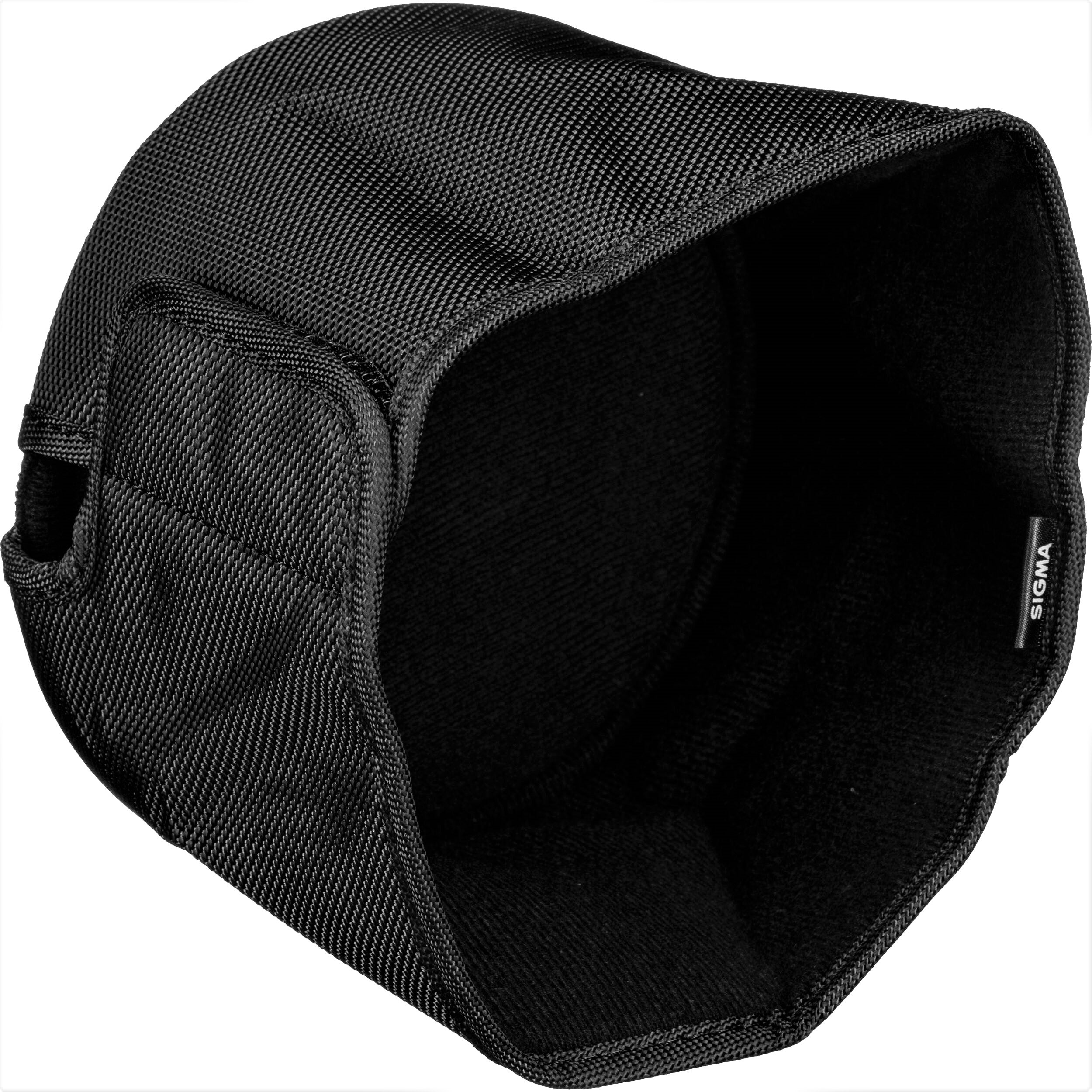 Sigma LCF-740E Soft Cap for 150-600mm F5-6.3 DG OS HSM Sports Lens