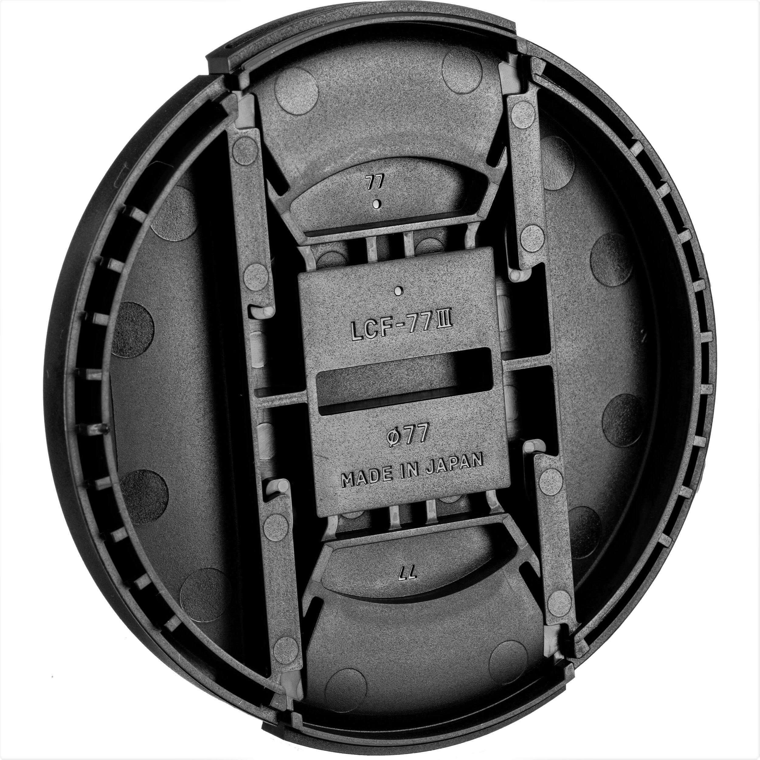Sigma LCF-77 III 77mm Lens Cap