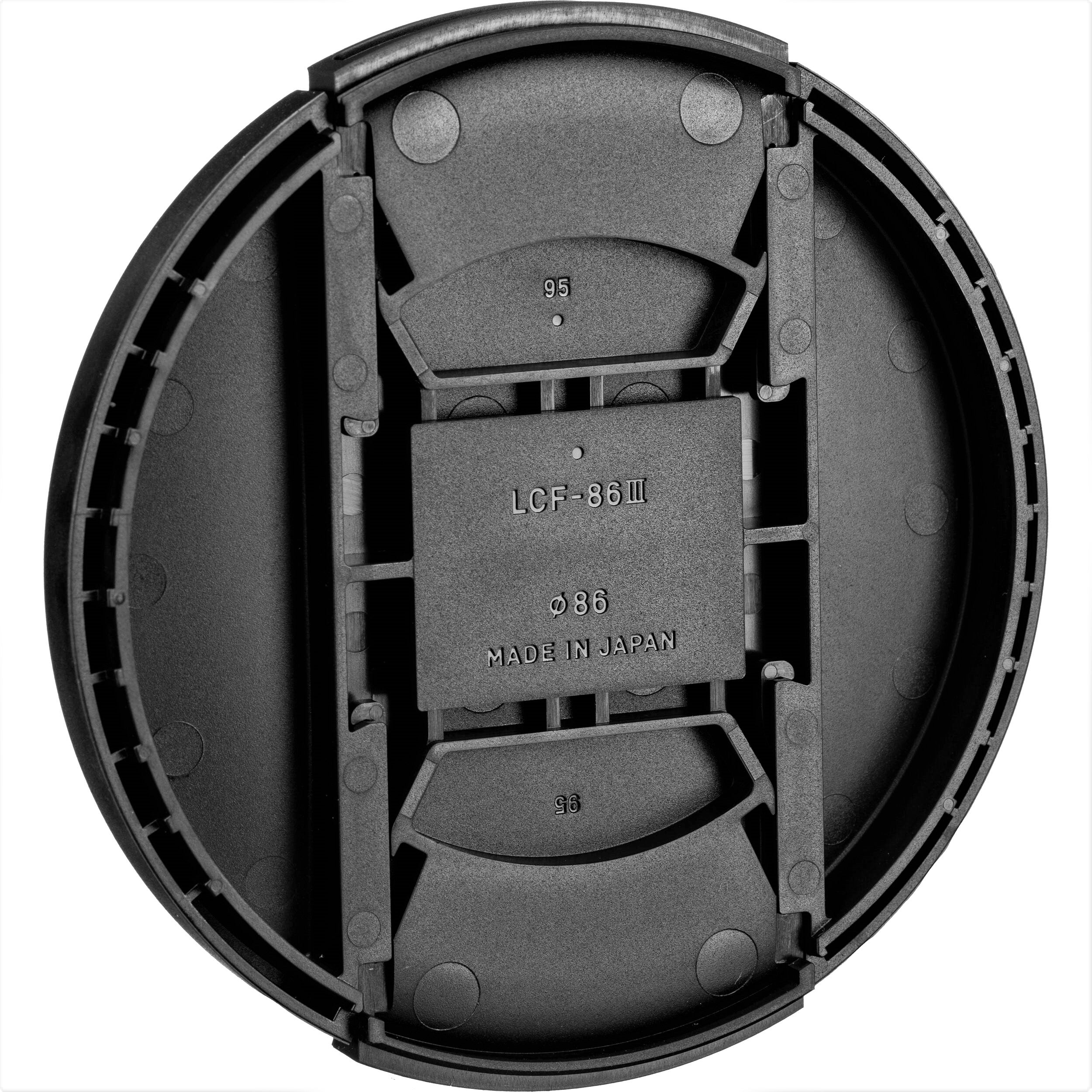 Sigma LCF-86 III 86mm Lens Cap