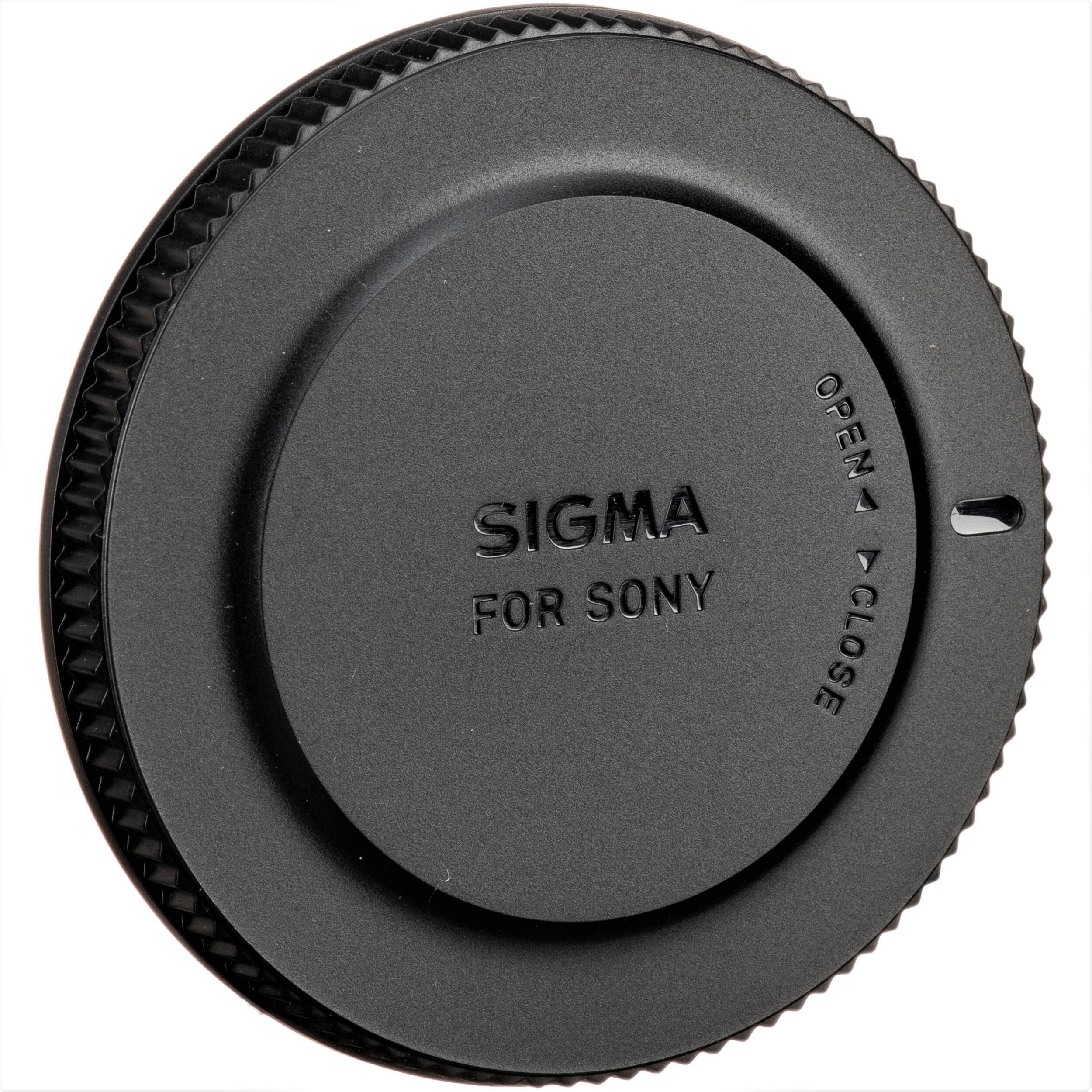 Sigma Body Cap for Sony E Mount
