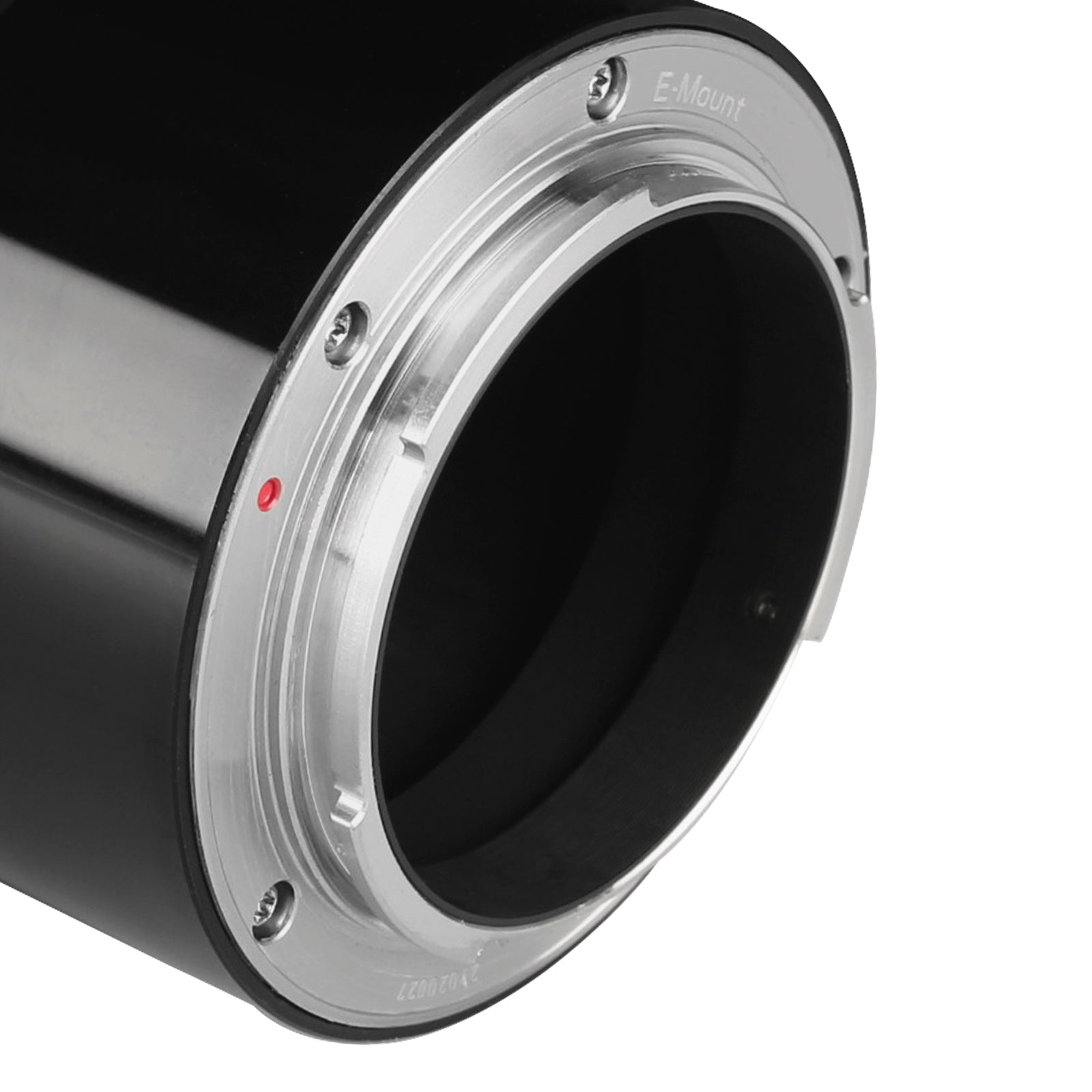 Meike Cinema Full Frame Cinema Prime 35mm T2.1 Lens (Sony E Mount in a Close-Up View)