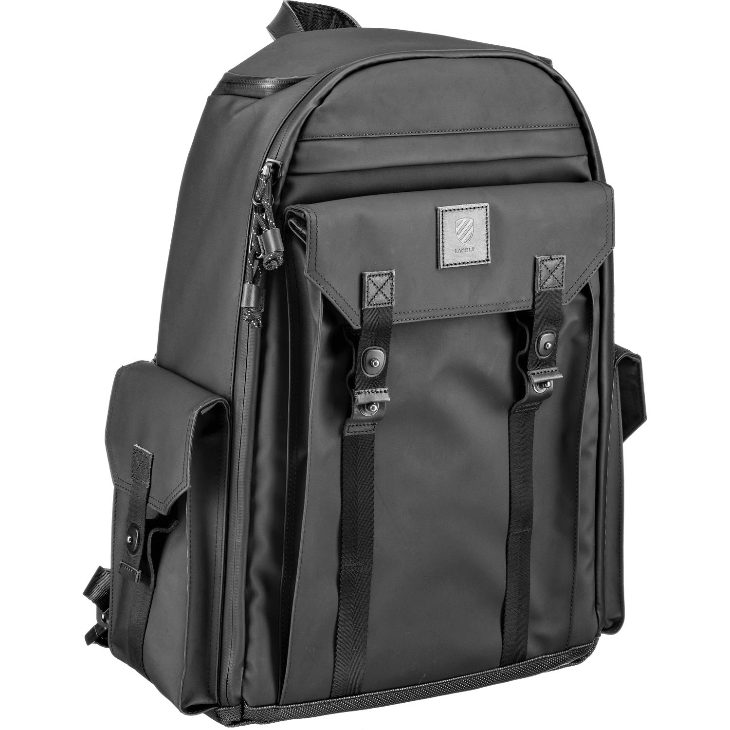 Langly Multi Globetrotter Camera Backpack (Black)