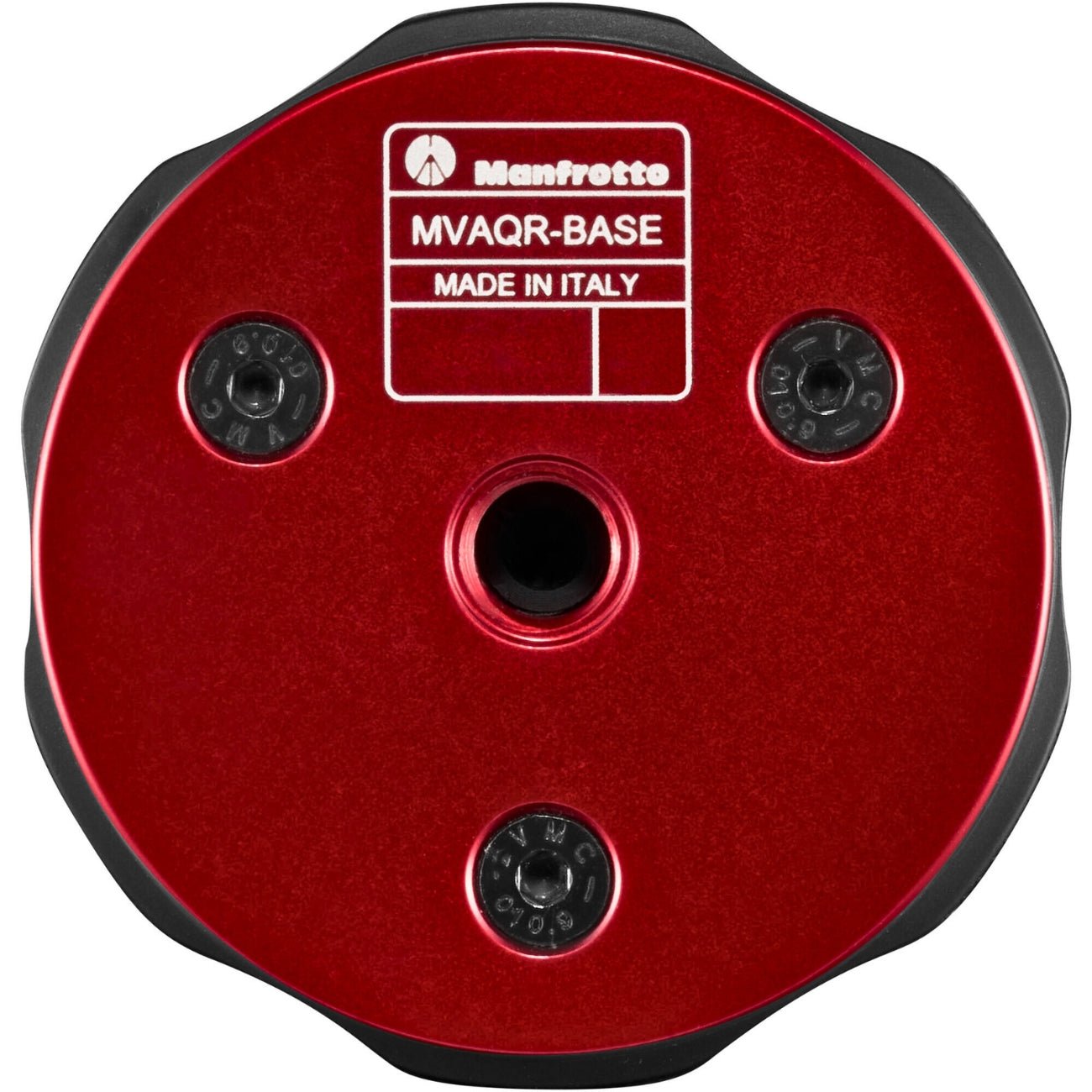 Manfrotto Move Quick Release System Base, Accessories for Tripod, Stabilizer, Motion Controls