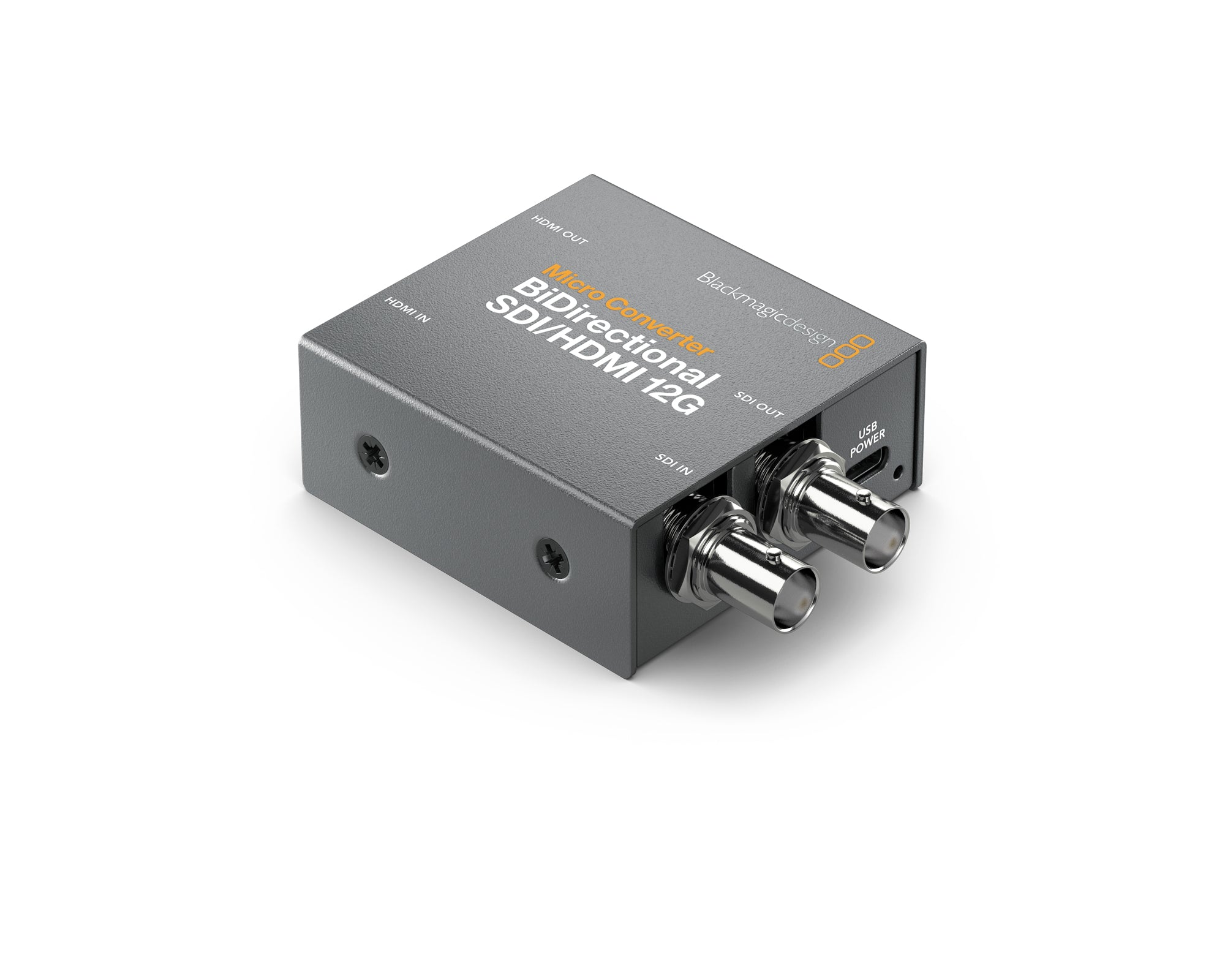 Blackmagic Design Micro Converter - BiDirect SDI/HDMI 12G with PSU