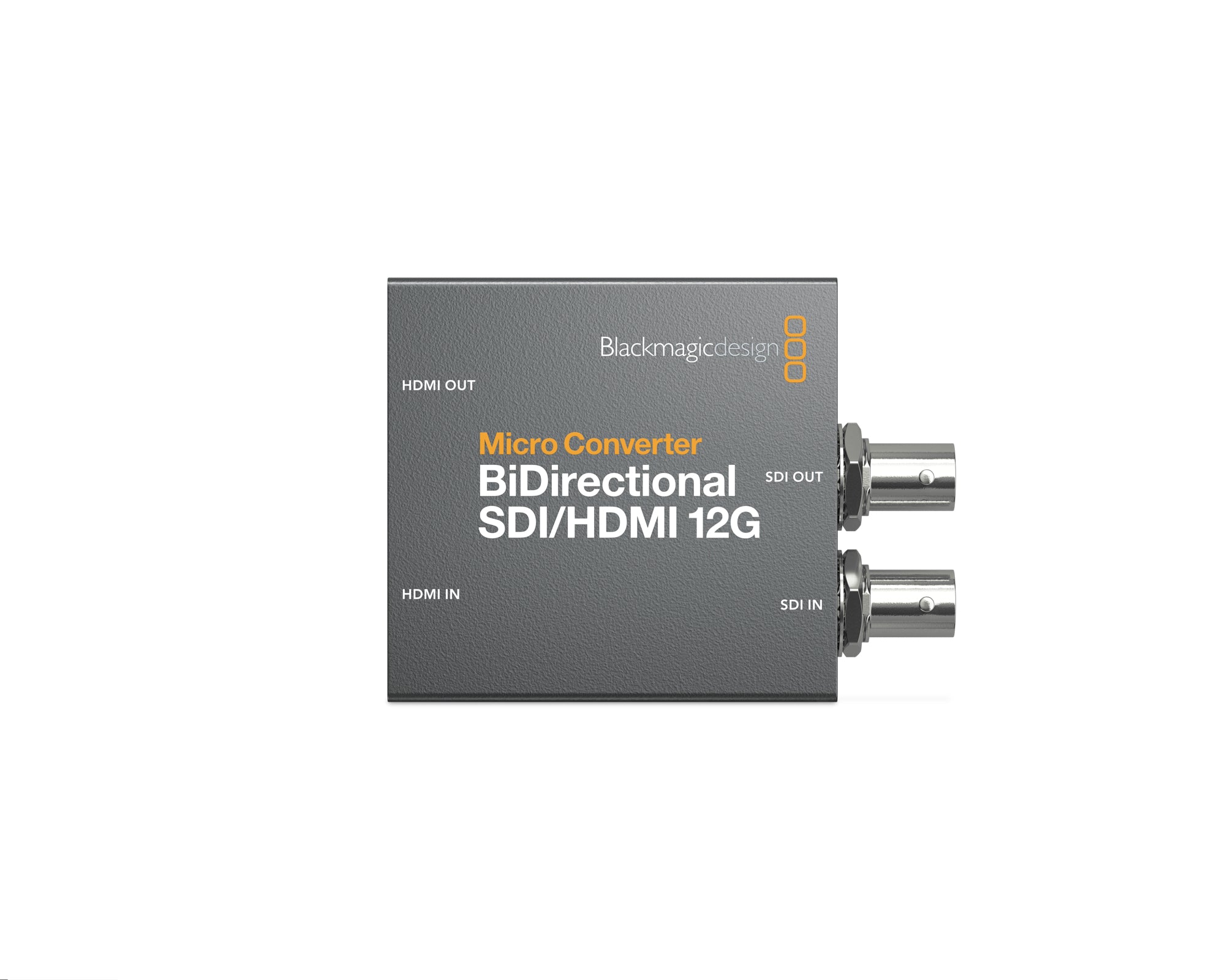 Blackmagic Design Micro Converter - BiDirect SDI/HDMI 12G with PSU