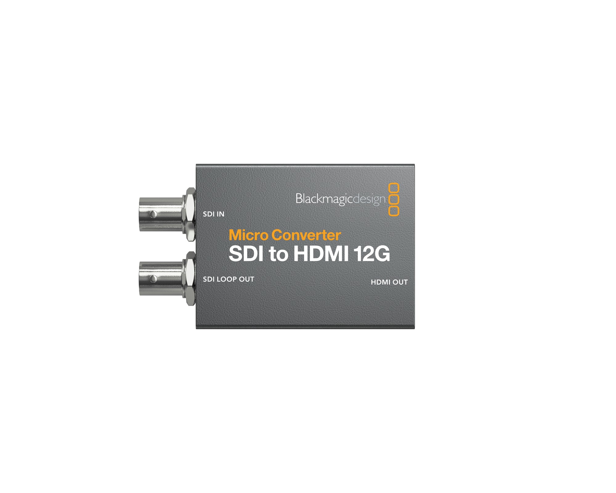 Blackmagic Design Micro Converter - SDI to HDMI 12G