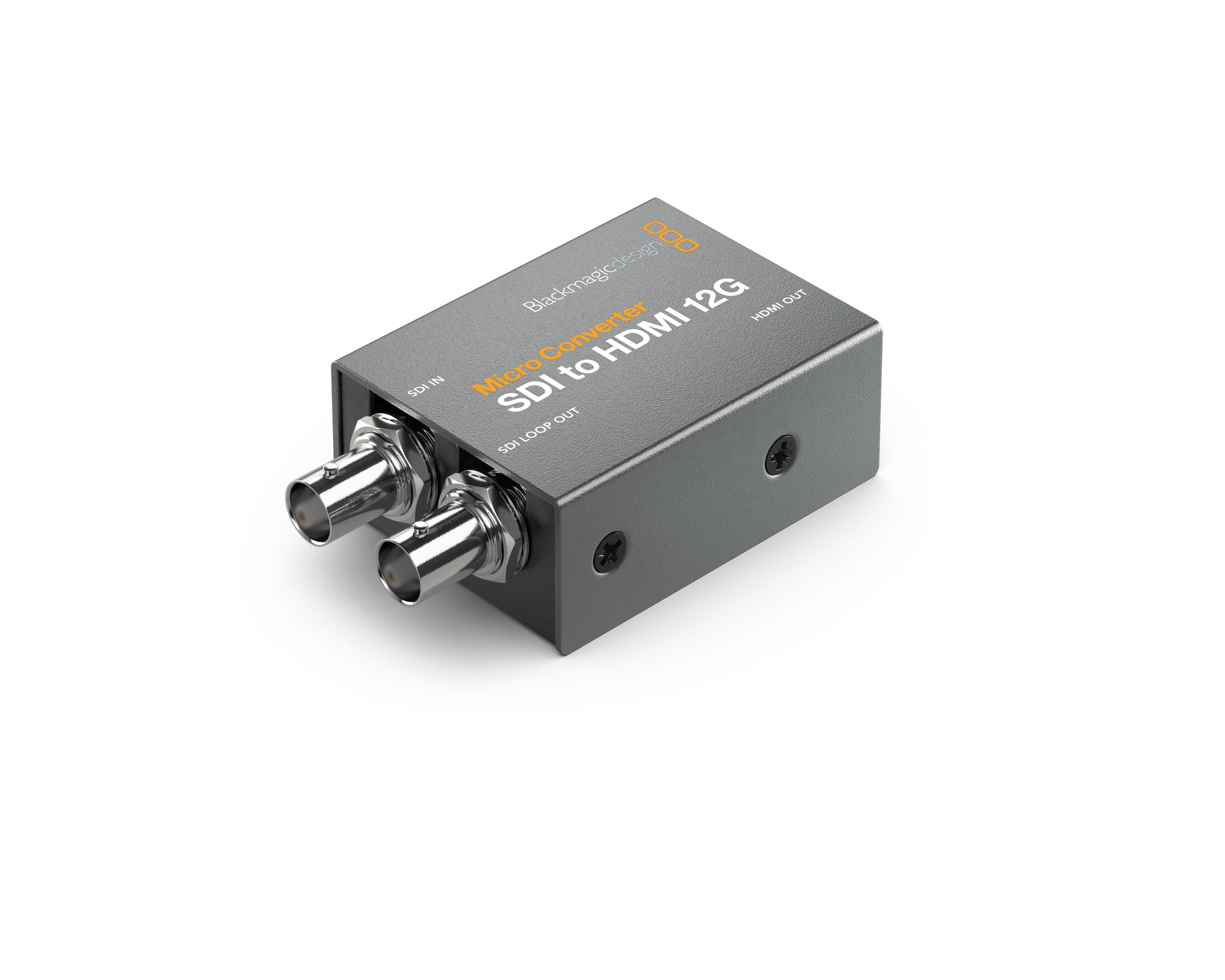 Blackmagic Design Micro Converter - SDI to HDMI 12G