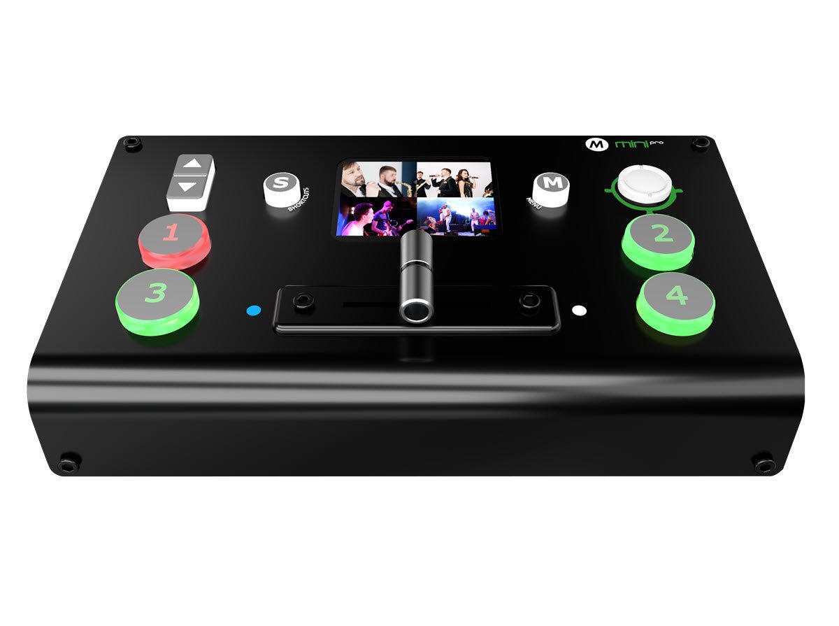 RGBlink mini pro Streaming Switcher